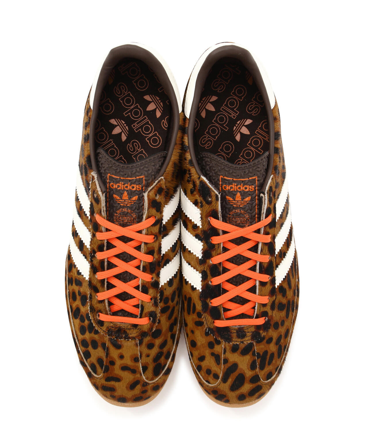 adidas originals (アディダス オリジナルス) SL 72 OG/レオパード