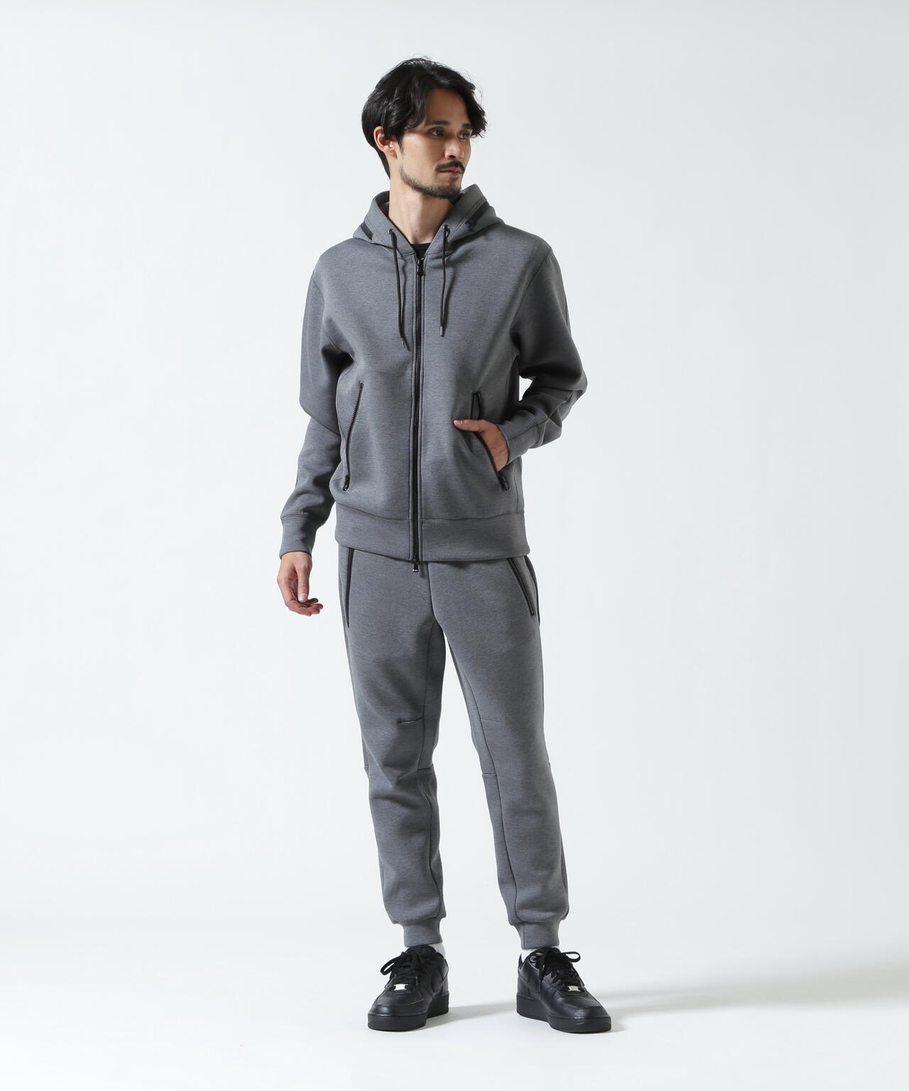 ビーセカンド（B’2nd）/PIUORO(ピウオロ) CARDBOARD JOGGER PANTS PIUORO(ピウオロ) CARDBOARD JOGGER PANTS | B'2nd（ビーセカンド