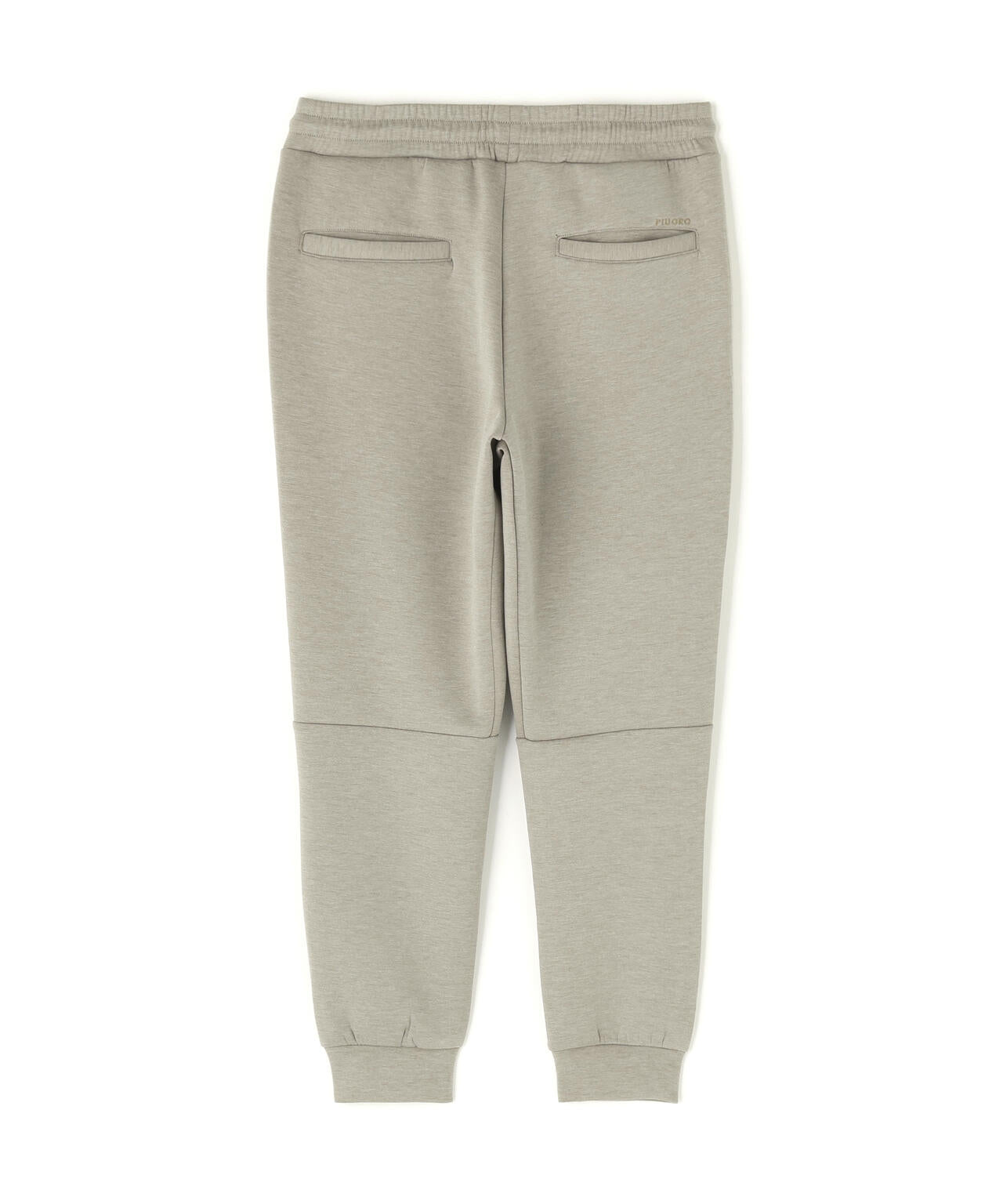 PIUORO(ピウオロ) CARDBOARD JOGGER PANTS