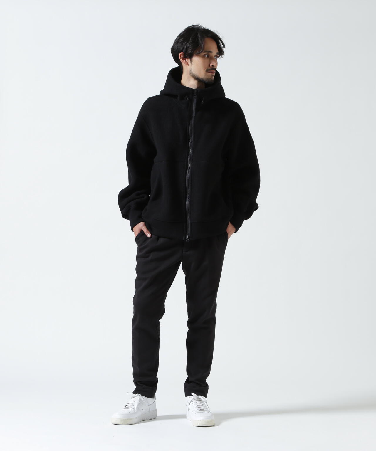 ビーセカンド（B’2nd）/PIUORO(ピウオロ) BOMBERHEAT SWEAT PIUORO(ピウオロ) BOMBERHEAT SWEAT | B'2nd（ビーセカンド） ｜【公式