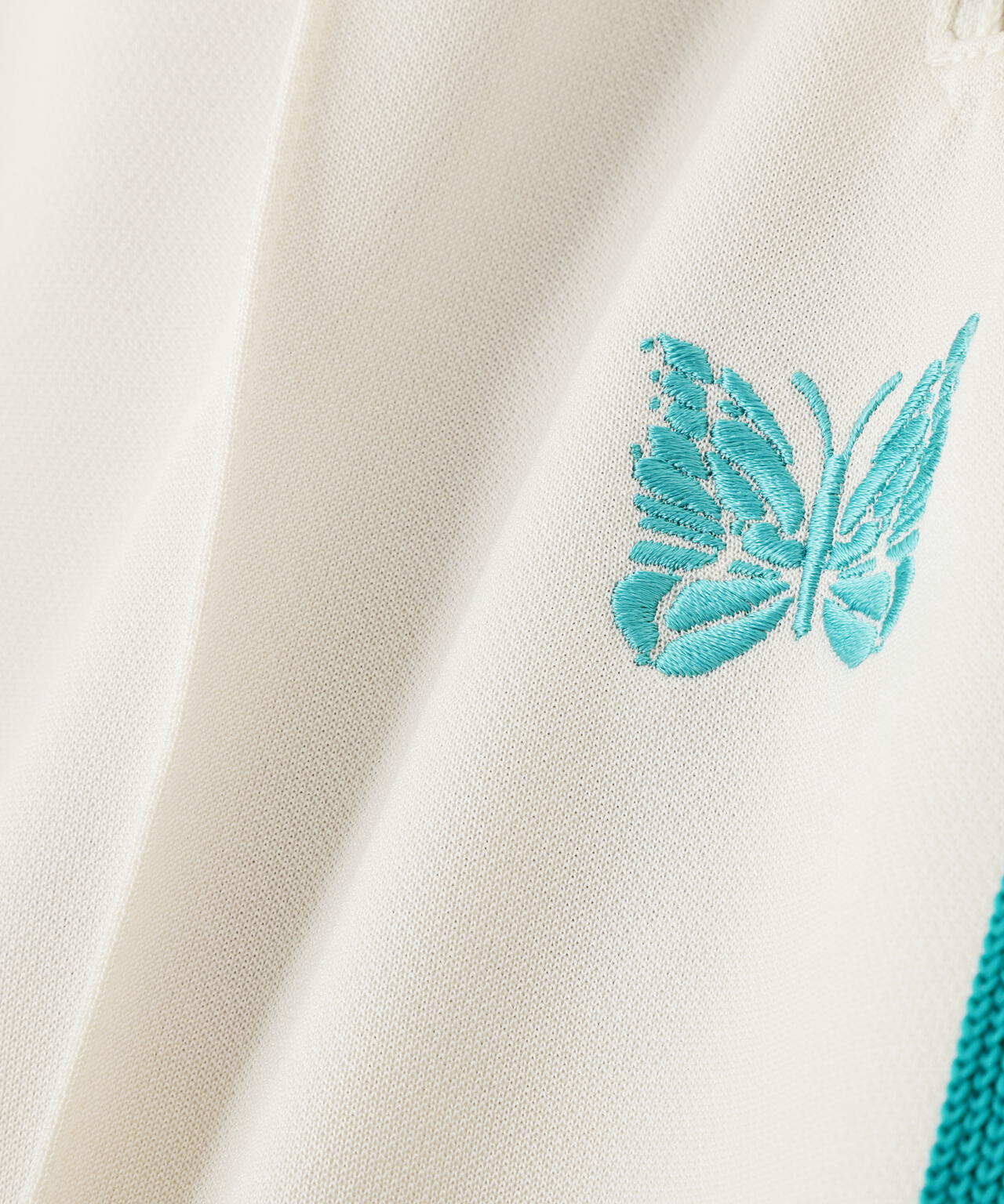 NEEDLES / ニードルズ【B'2nd EXCLUSIVE】Track Pant - Poly Smooth