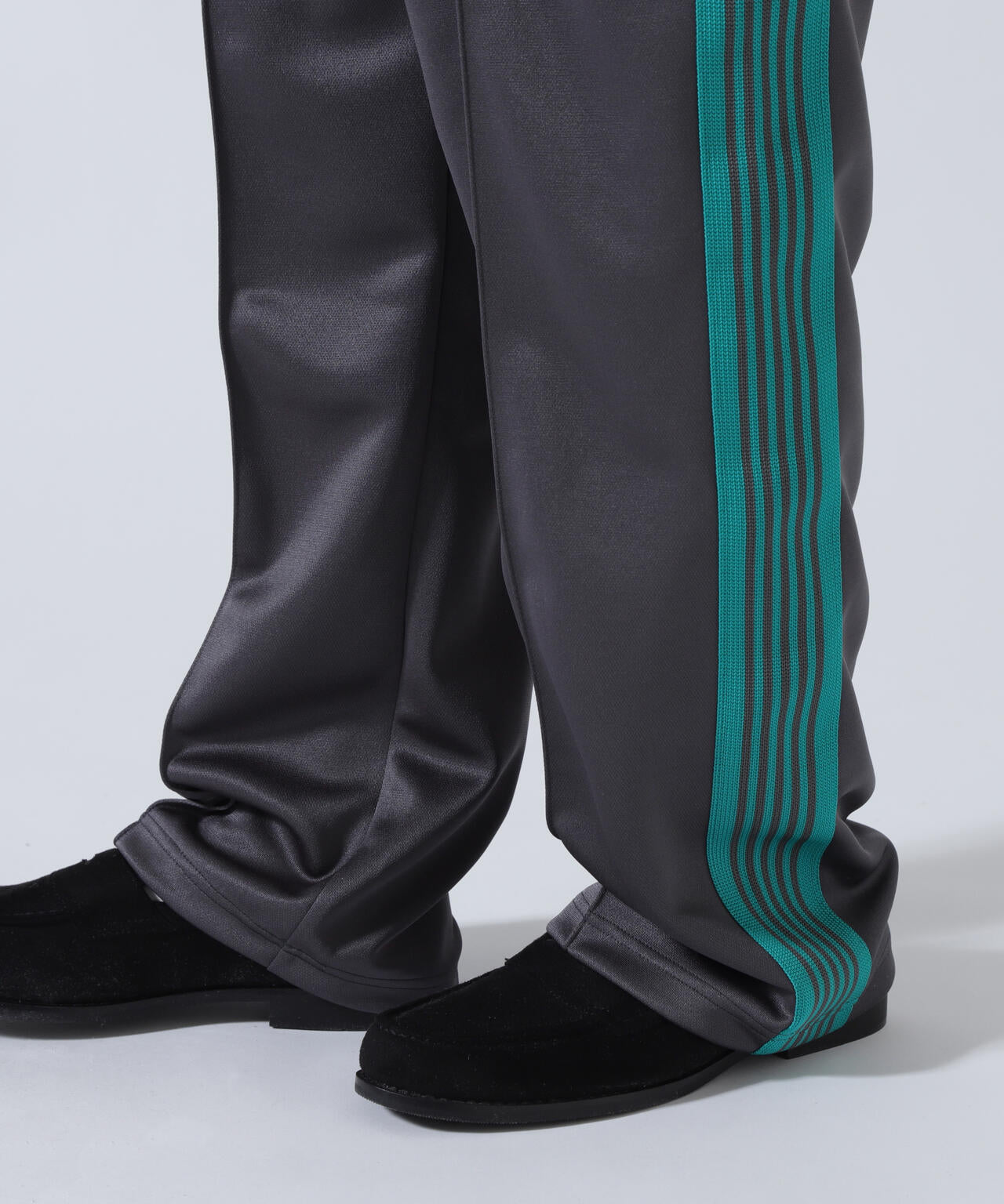 NEEDLES / ニードルズ【B'2nd EXCLUSIVE】Track Pant - Poly Smooth