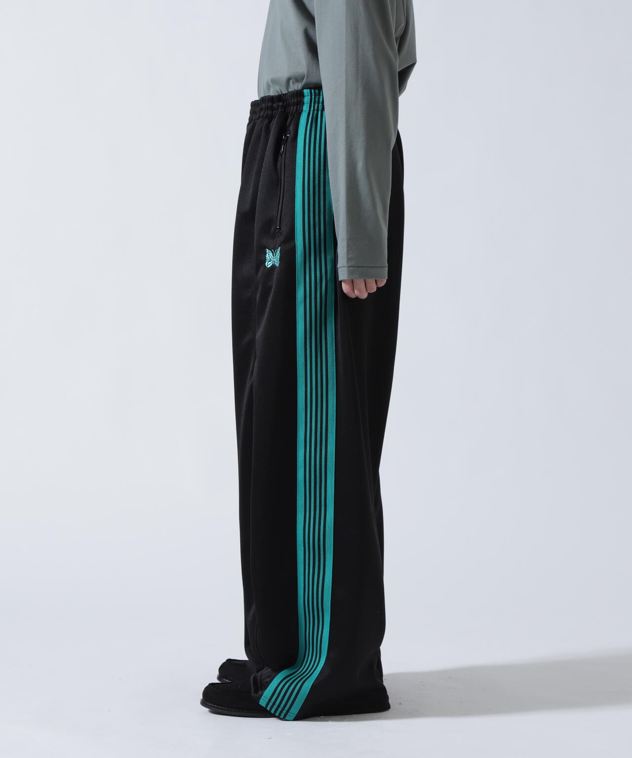 NEEDLES【B'2nd EXCLUSIVE】H.D. Track Pant - Poly Smooth / 2026 S/S