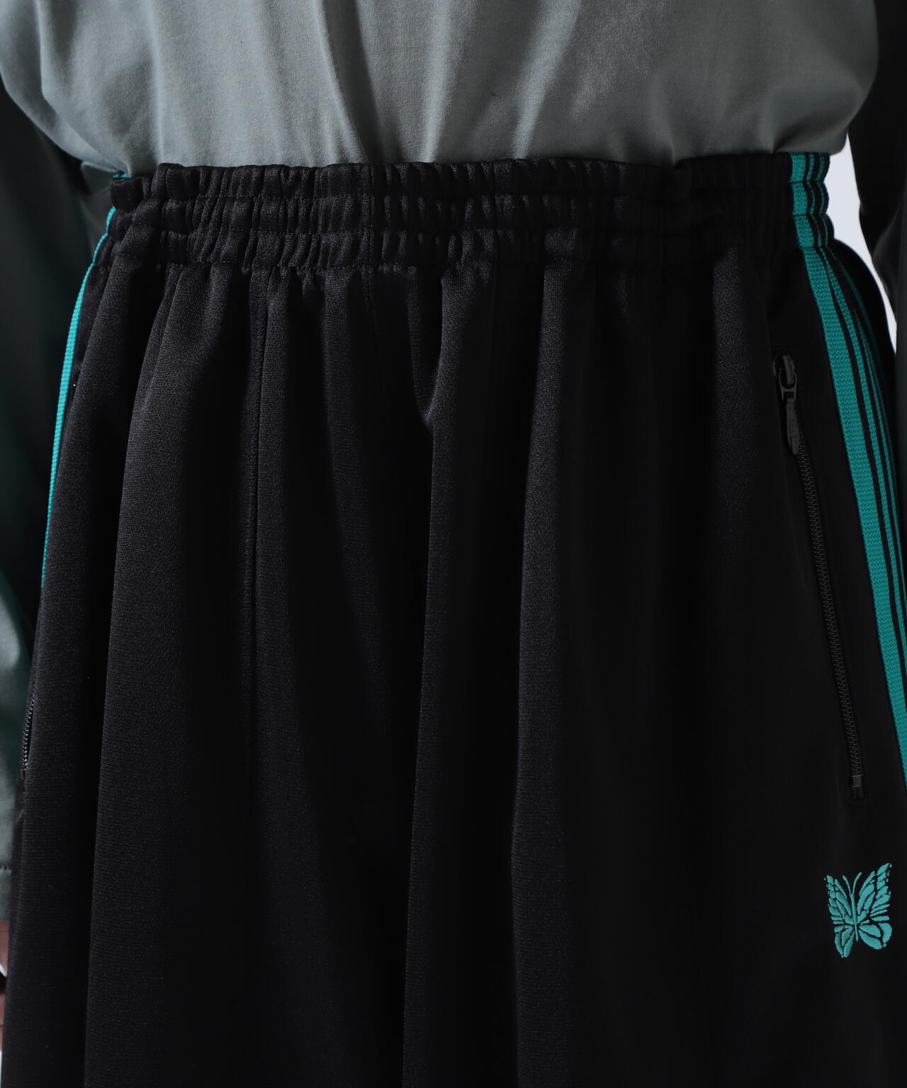 NEEDLES【B'2nd EXCLUSIVE】H.D. Track Pant - Poly Smooth / 2026 S/S