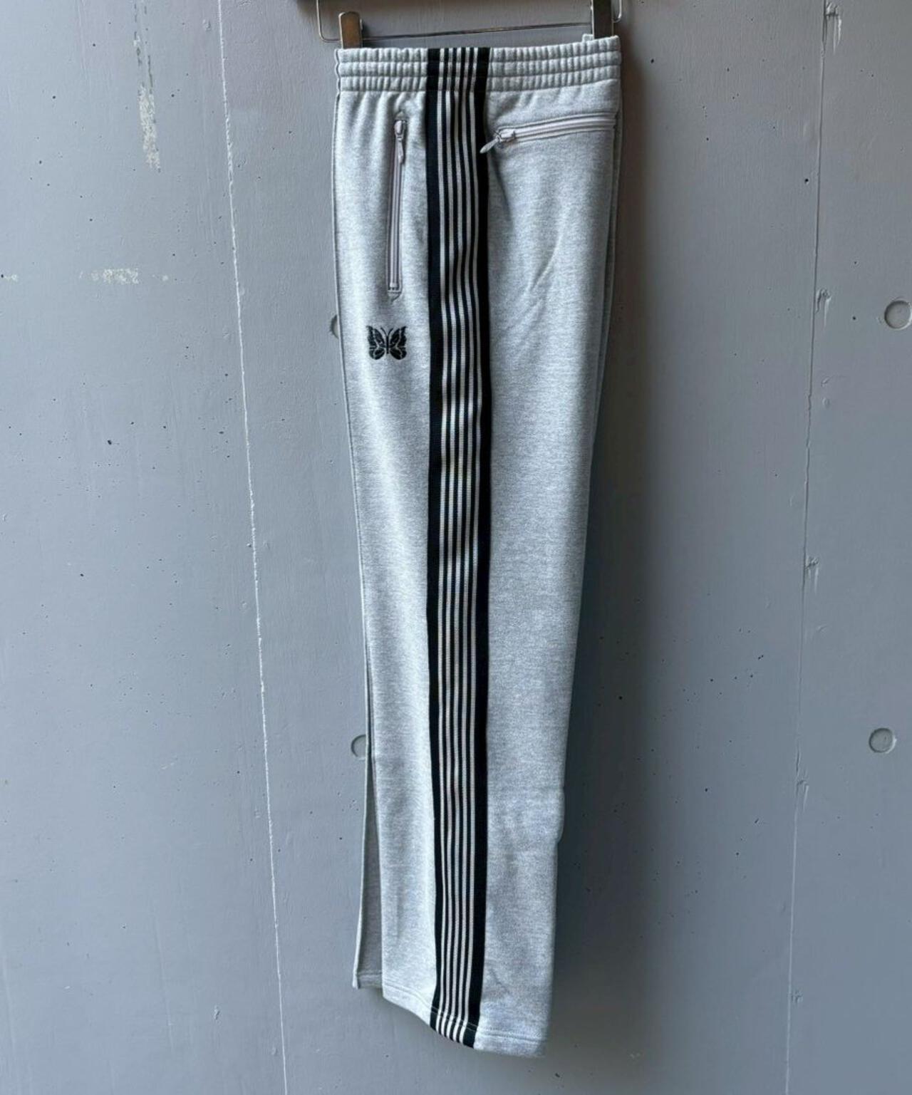 NEEDLES【B'2nd EXCLUSIVE】Track Pant - Poly Smooth / 2025 A/W | B