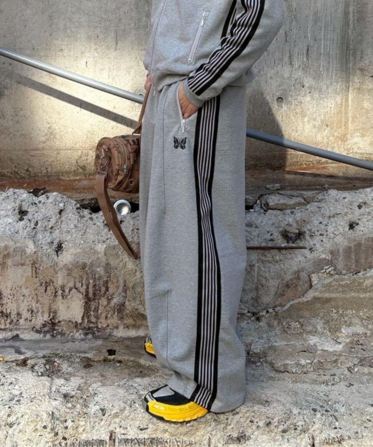 NEEDLES / ニードルズ【B'2nd EXCLUSIVE】H.D.TRACK PANT - COTTON