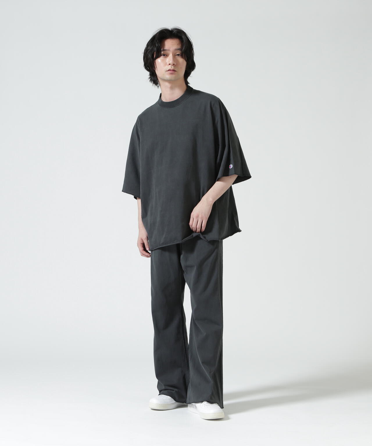 チャン CHAMPION チャンピオン キッズ ショートパンツ ショーツ シンプル