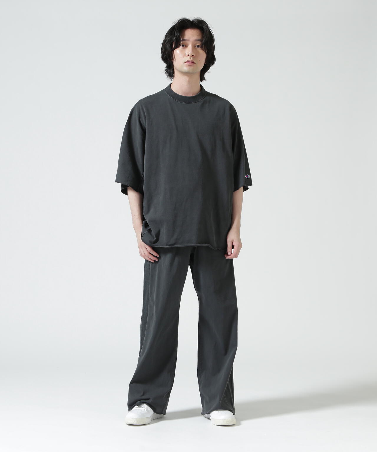Champion × N.HOOLYWOOD ロングパンツ(C8-D219) | B'2nd（ビーセカンド