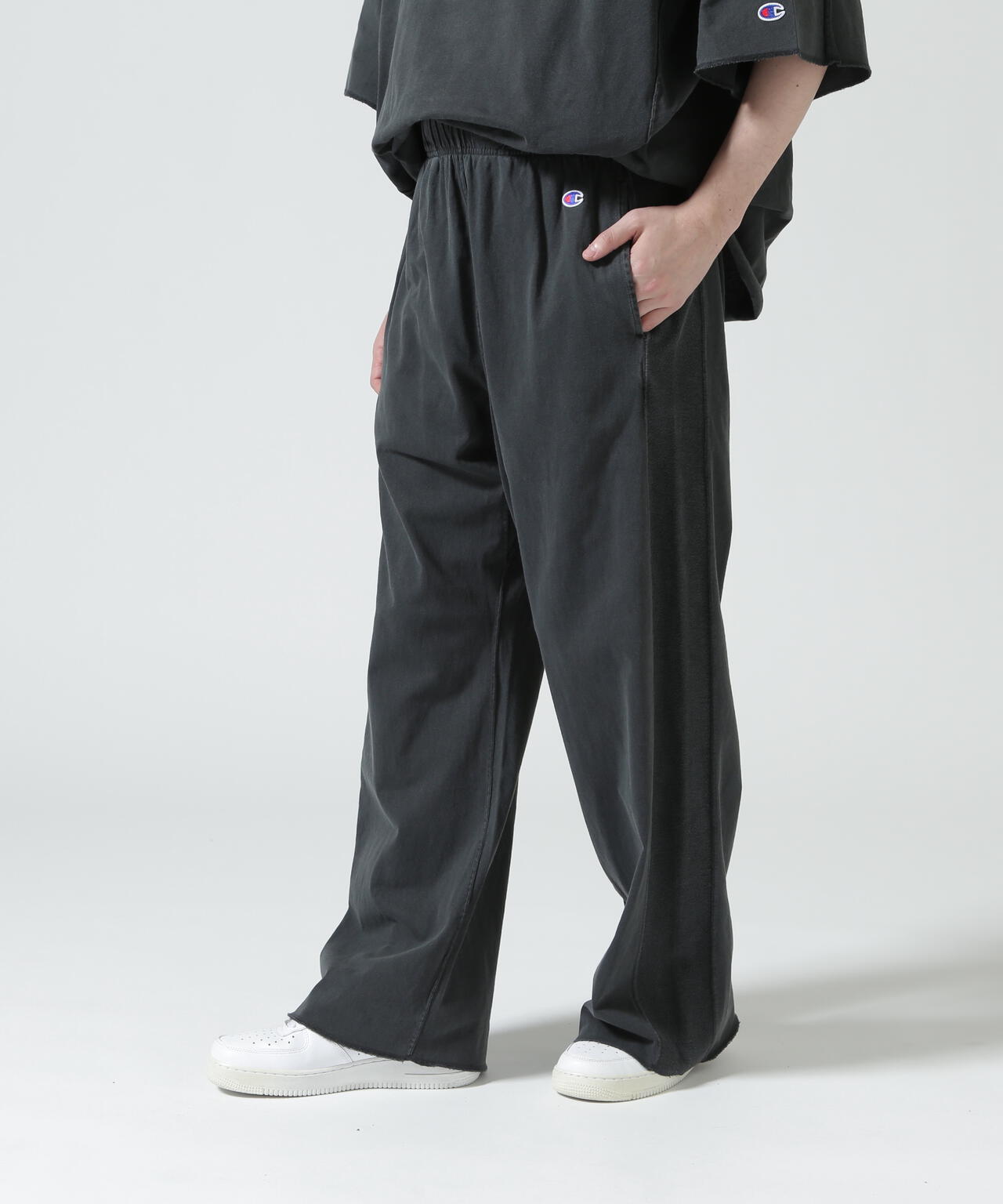 Champion × N.HOOLYWOOD ロングパンツ(C8-D219) | B'2nd（ビーセカンド