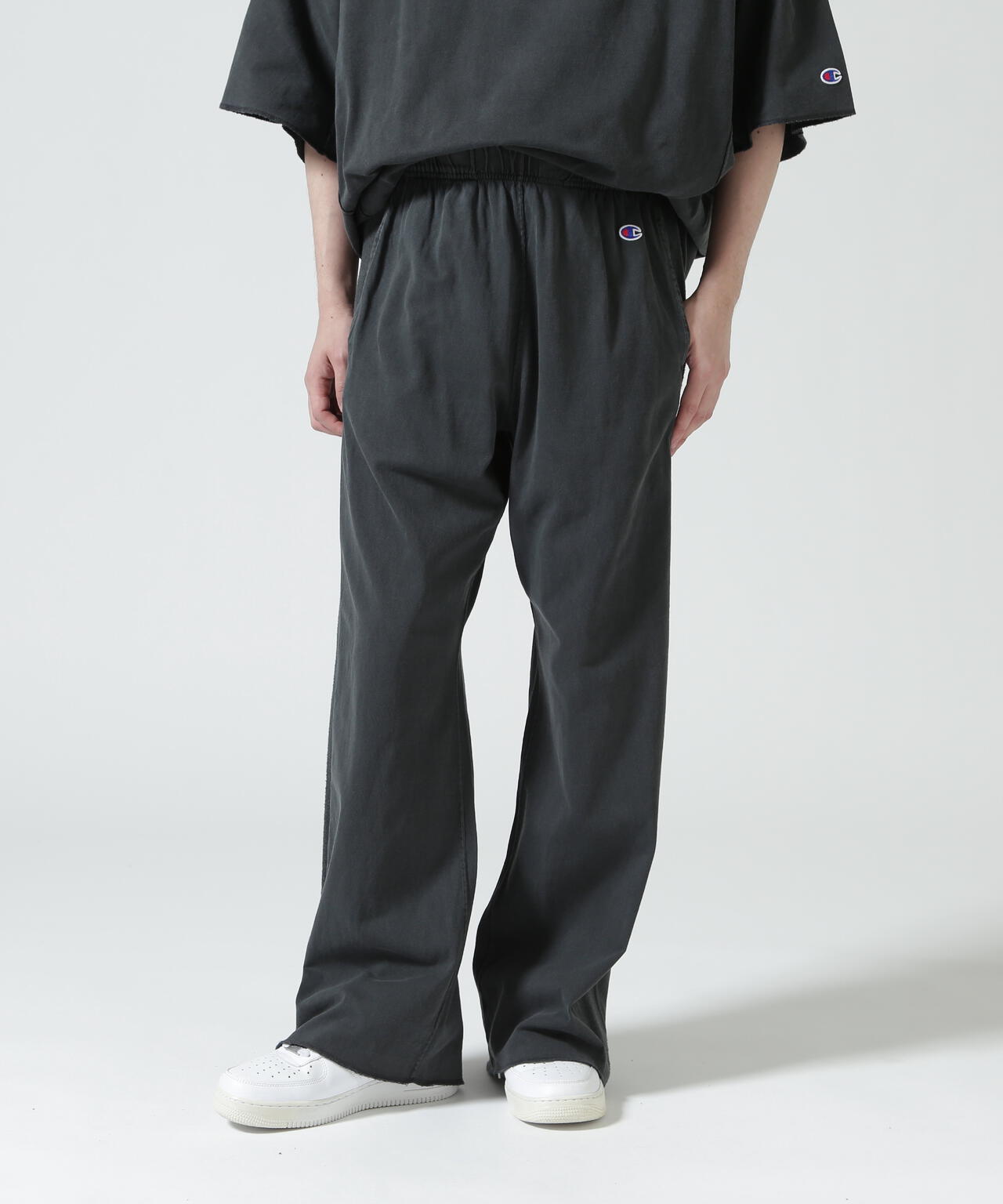 Champion × N.HOOLYWOOD ロングパンツ(C8-D219) | B'2nd（ビーセカンド