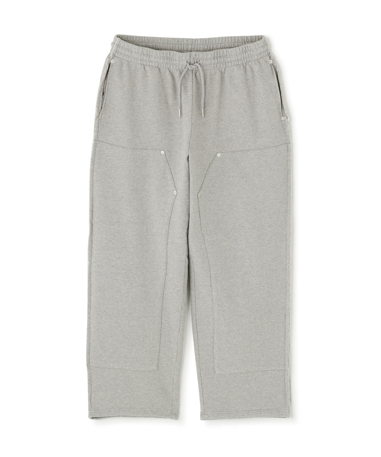 RENOVA/レノバ DOUBLE KNEE SWEAT PANTS ダブルニー スウェットパンツ