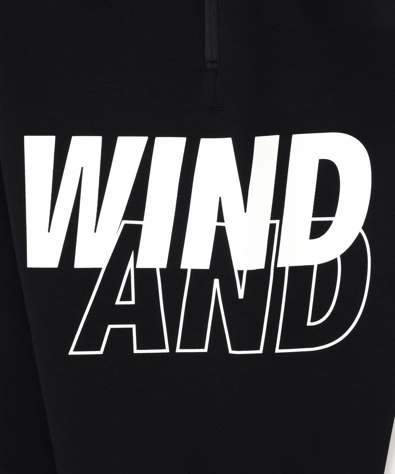 WIND AND SEA（ウィンダンシー）Loose Fit Wide Pants