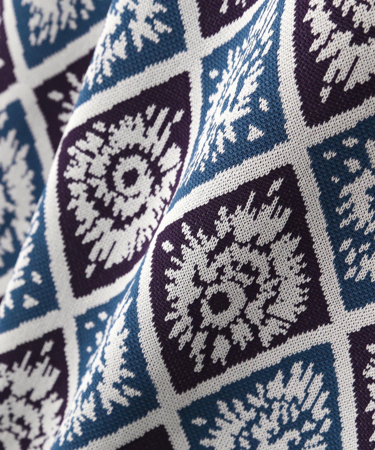 NEEDLES / ニードルズ/ Track Pant - Poly Jacquard