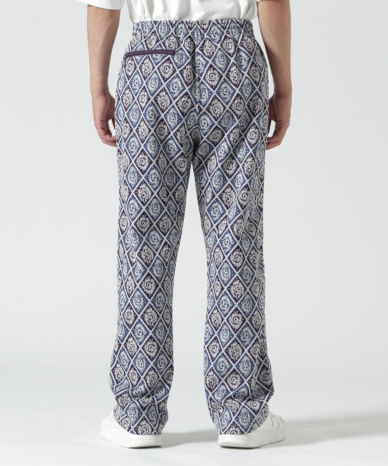 NEEDLES / ニードルズ/ Track Pant - Poly Jacquard | B'2nd（ビー