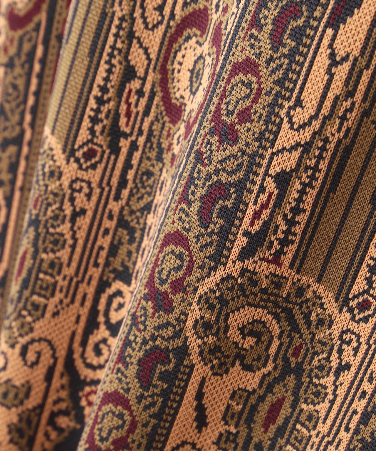 NEEDLES / ニードルズ/ Track Pant - Poly Jacquard