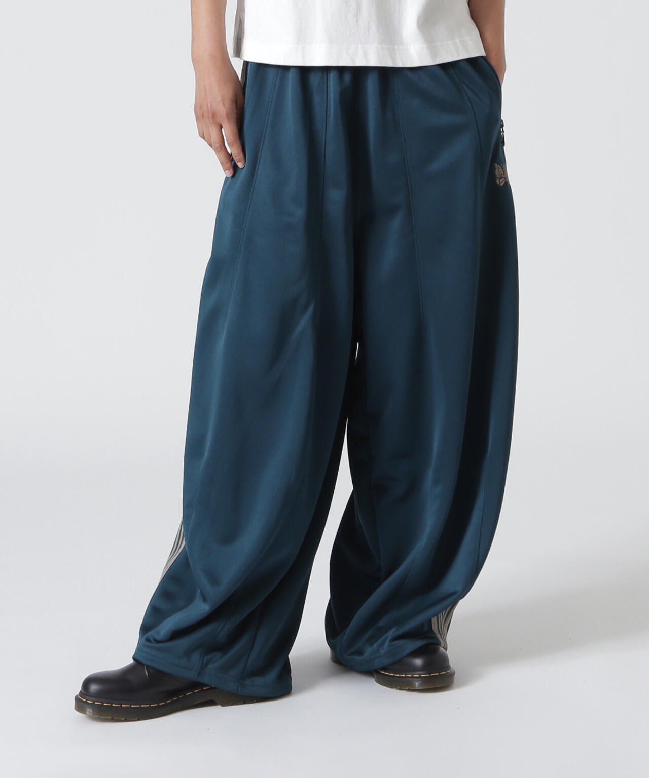 NEEDLES / ニードルズ/ H.D. Track Pant - Poly Smooth | B'2nd（ビー