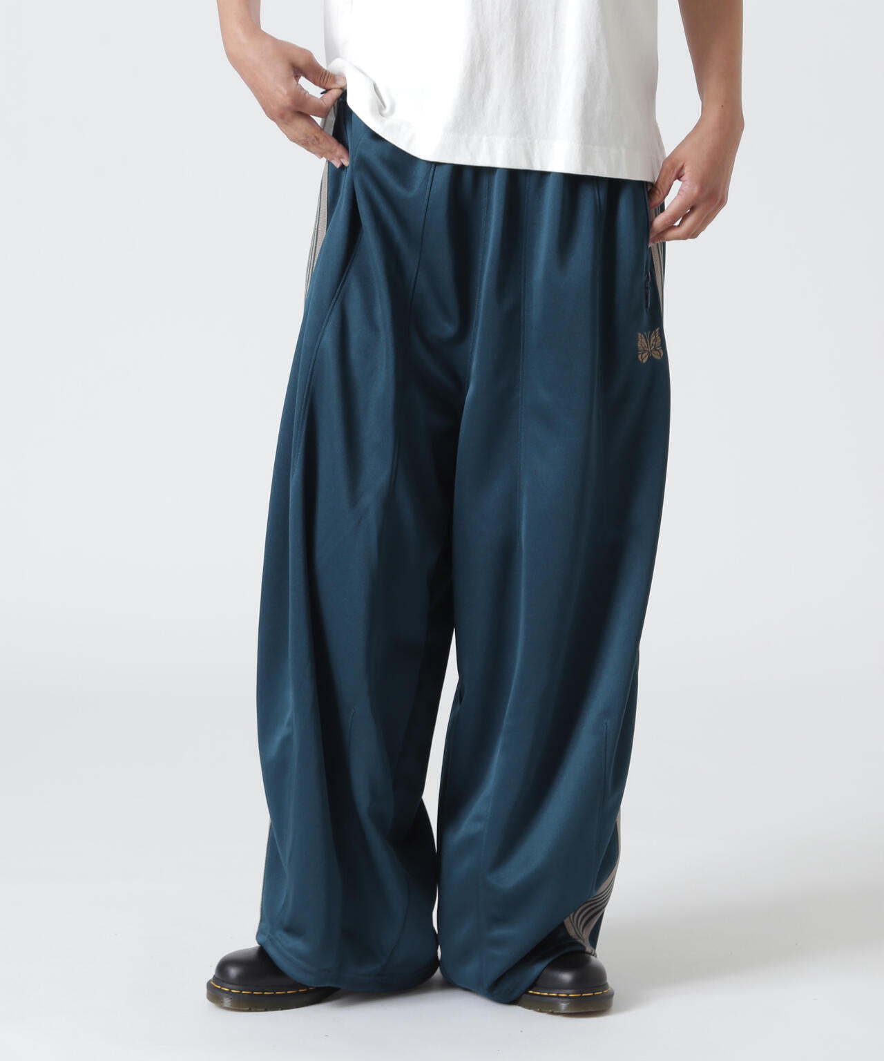 NEEDLES / ニードルズ/ H.D. Track Pant - Poly Smooth | B'2nd（ビー