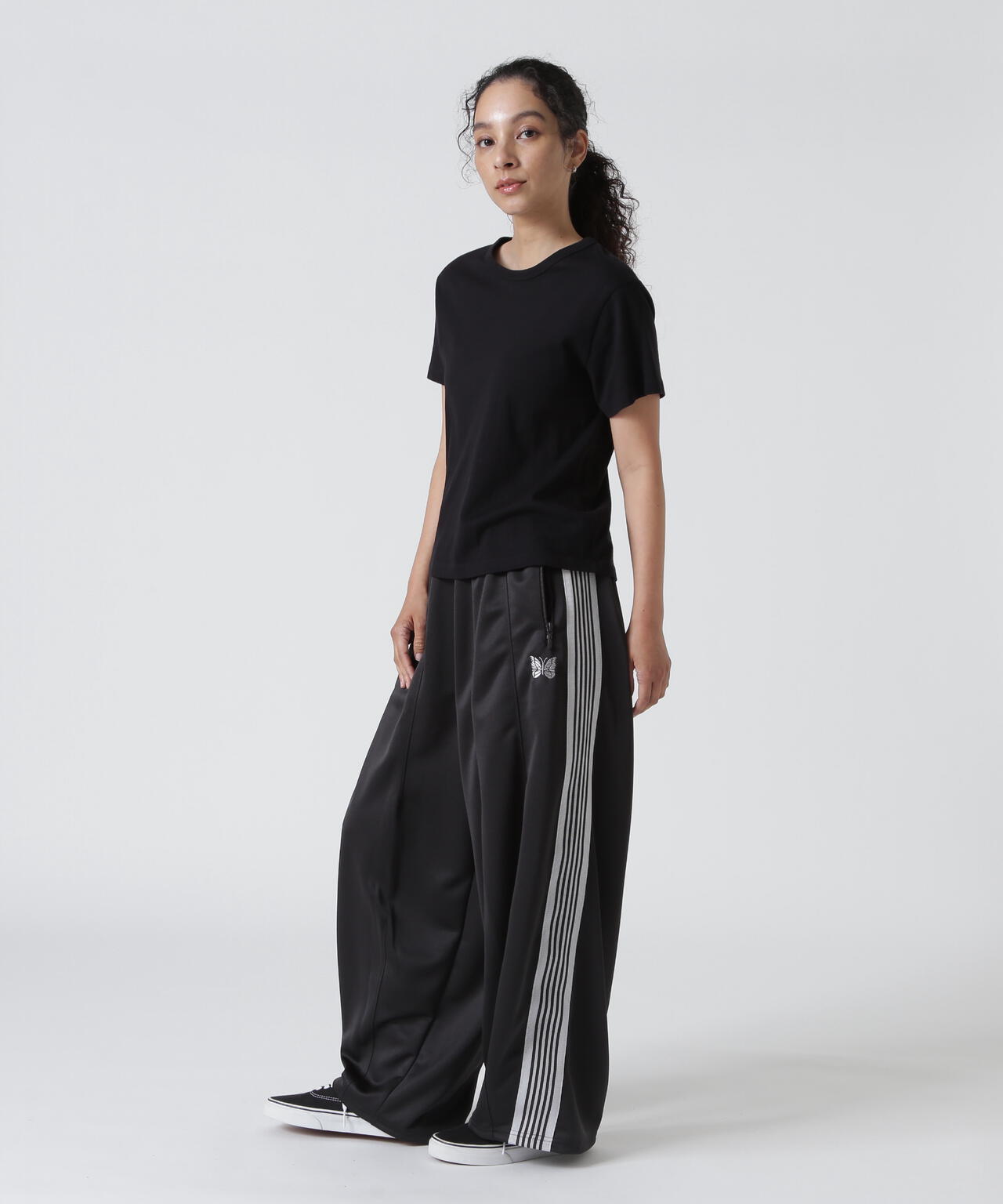 NEEDLES / ニードルズ/ H.D. Track Pant - Poly Smooth | B'2nd（ビー