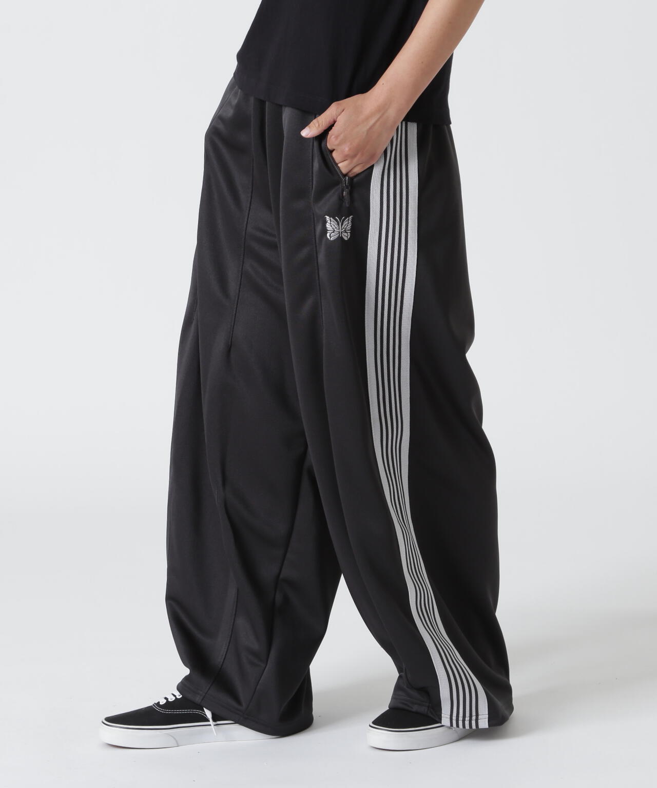 NEEDLES / ニードルズ/ H.D. Track Pant - Poly Smooth | B'2nd（ビー