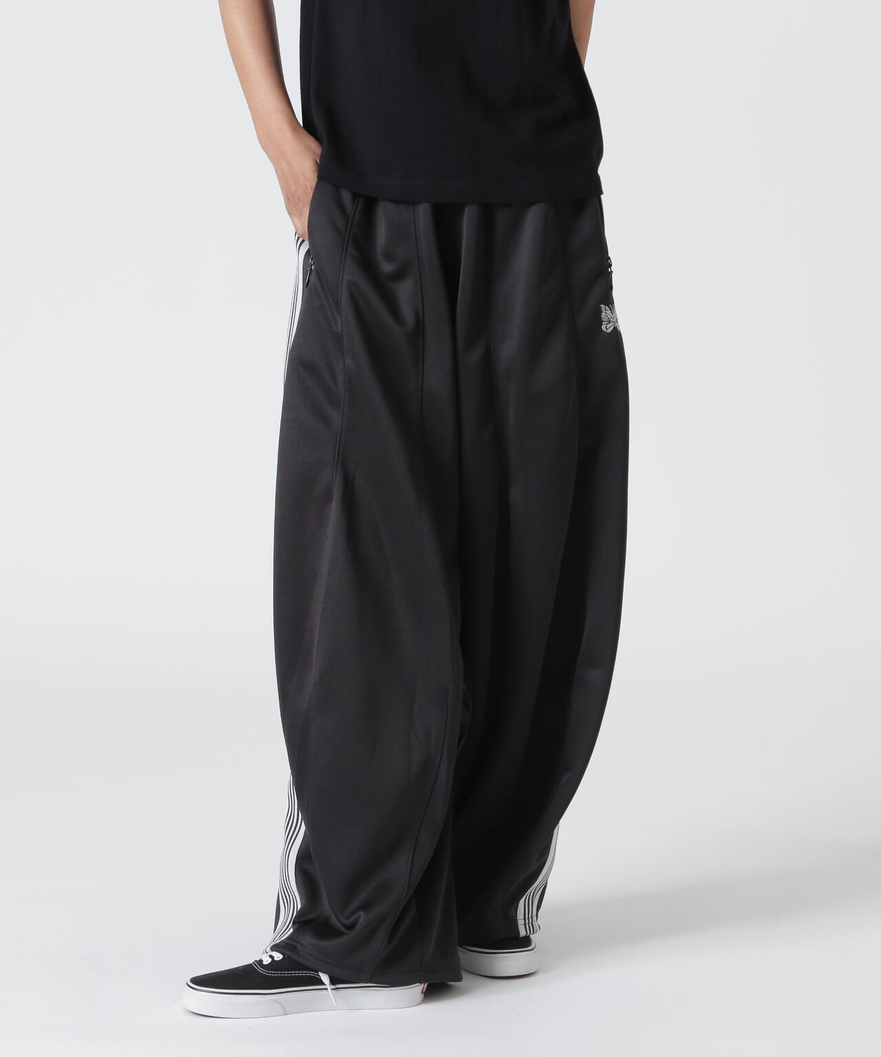 NEEDLES / ニードルズ/ H.D. Track Pant - Poly Smooth | B'2nd（ビー