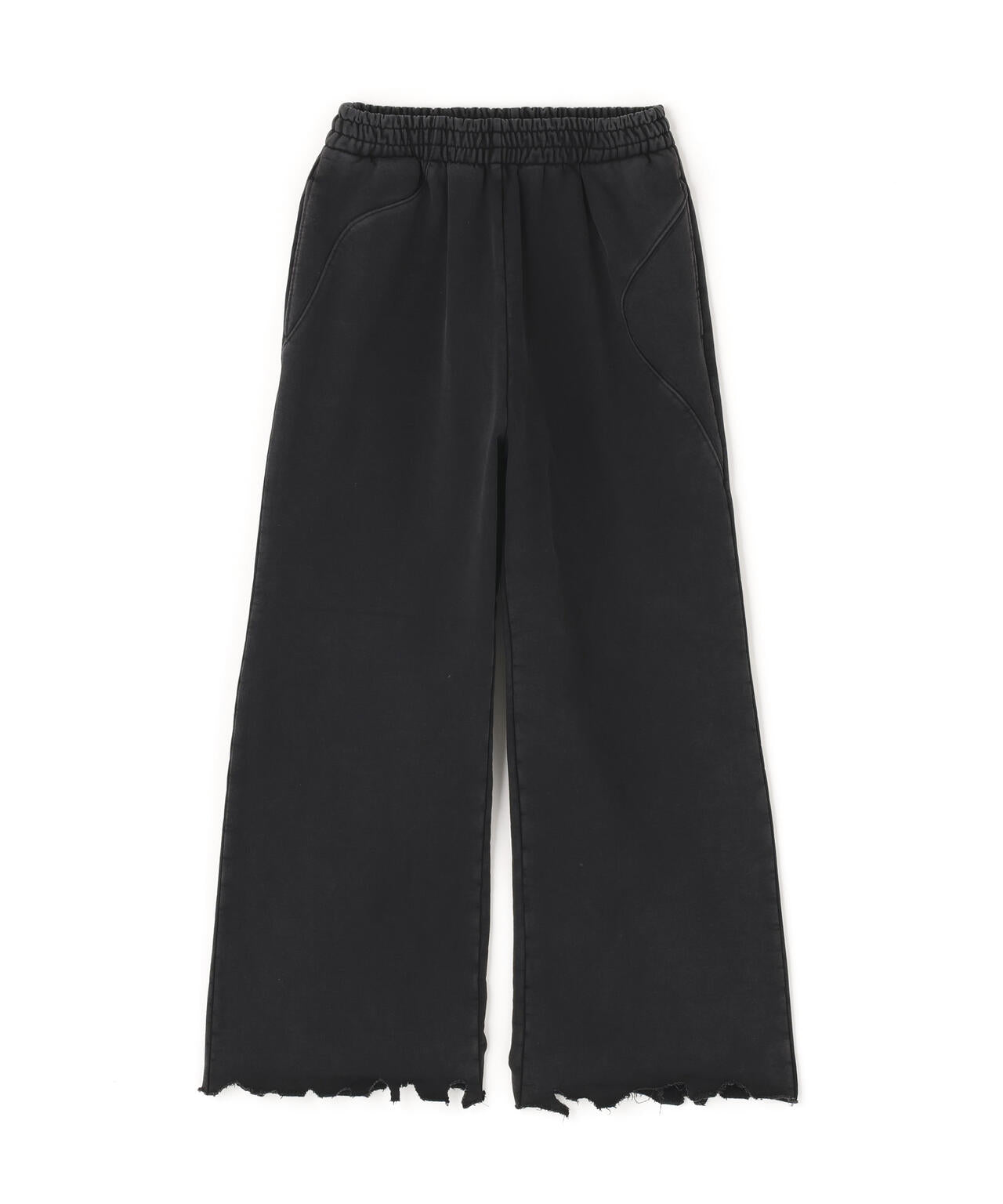 Knuth Marf（クヌースマーフ）panelled volume sweatshirt(unisex)