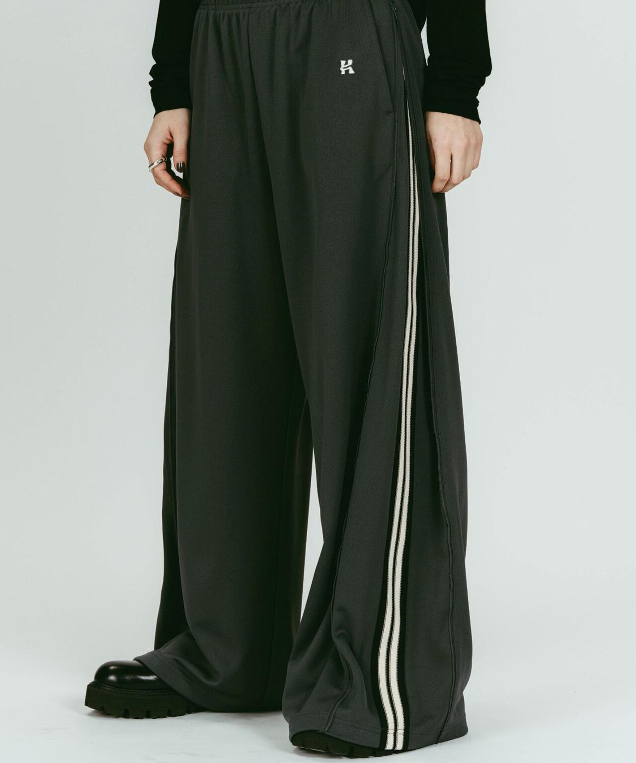 Knuth Marf（クヌースマーフ）zip-up track pants(unisex) | B'2nd