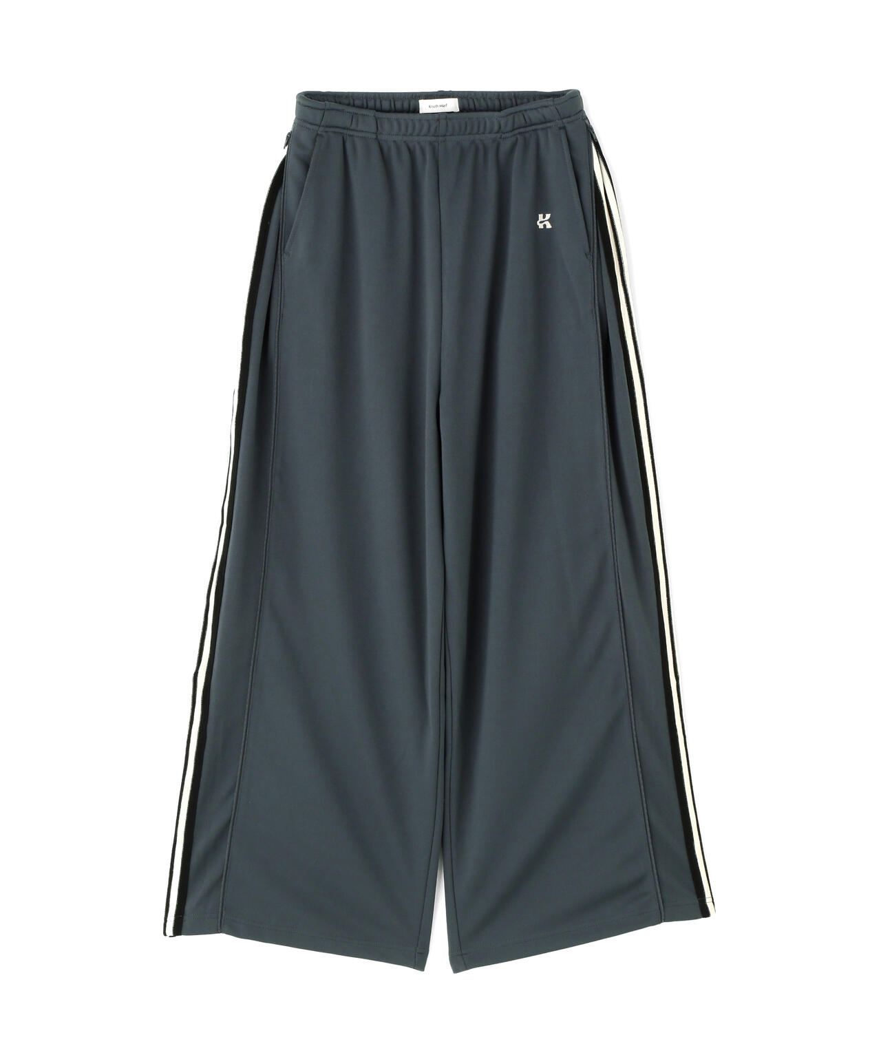 Knuth Marf（クヌースマーフ）zip-up track pants(unisex)