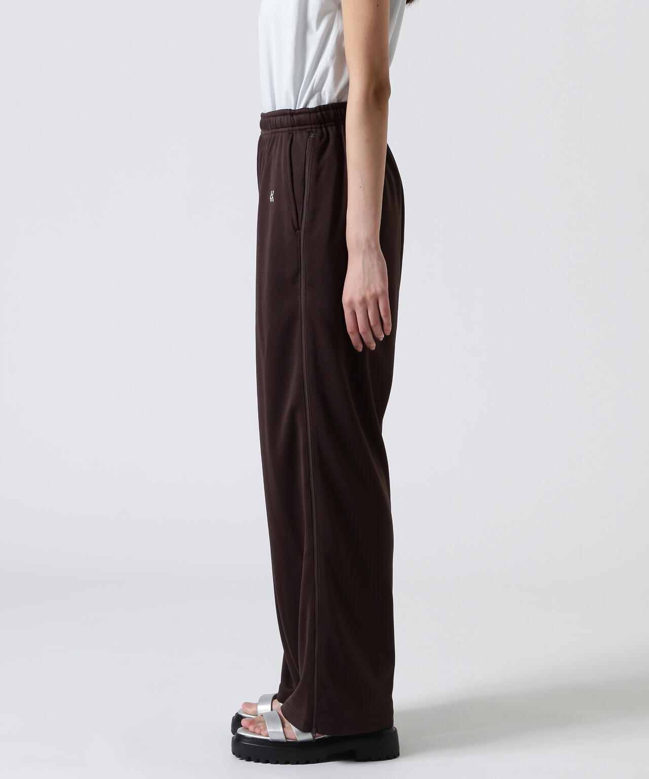 Knuth Marf（クヌースマーフ）zip-up track pants(unisex) | B'2nd