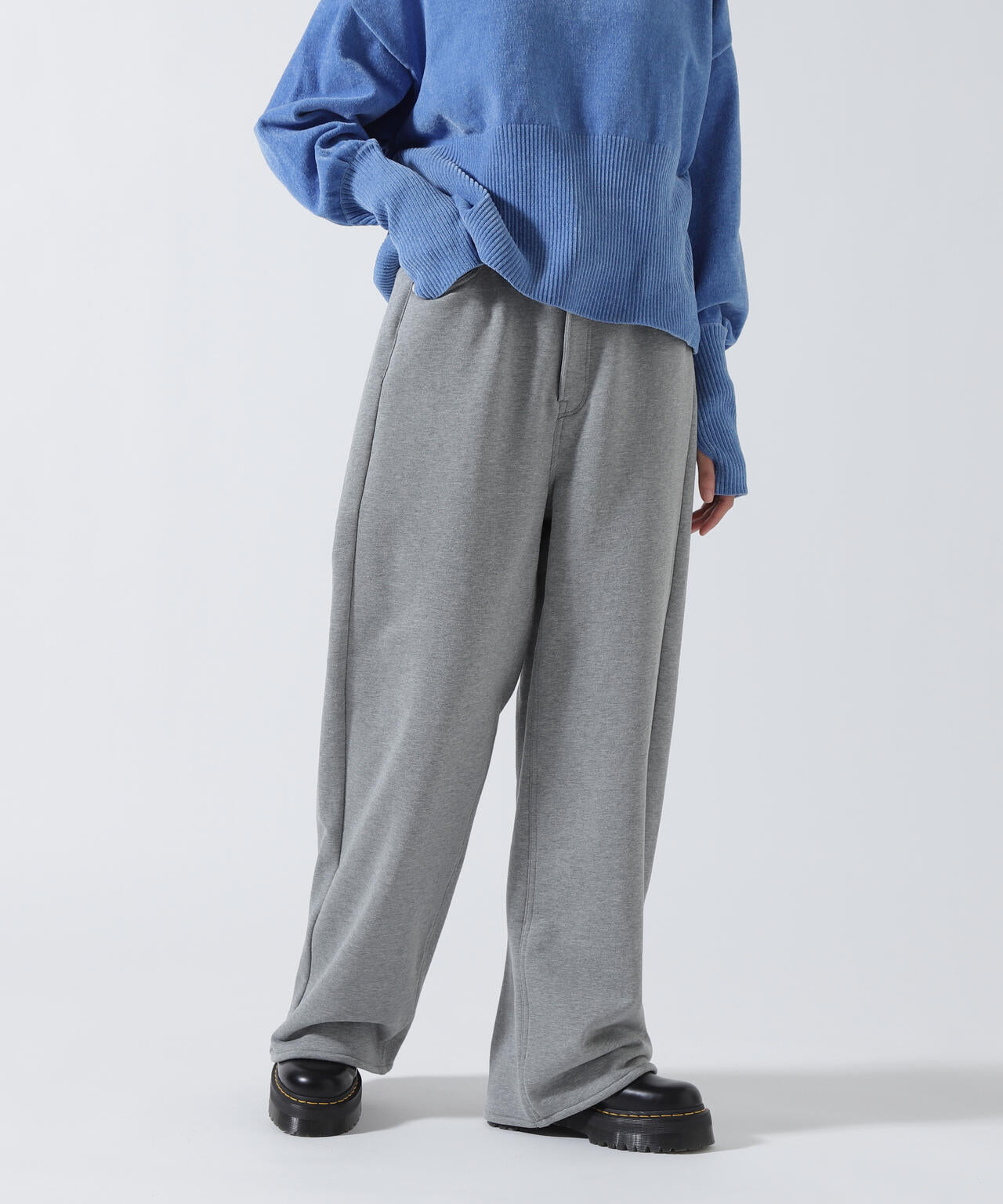 【upper hights】アッパーハイツ スウェットSTANFORD(新品) upper hights(アッパーハイツ)のCROPPED SWEAT通販 | 集英社HAPPY PLUS