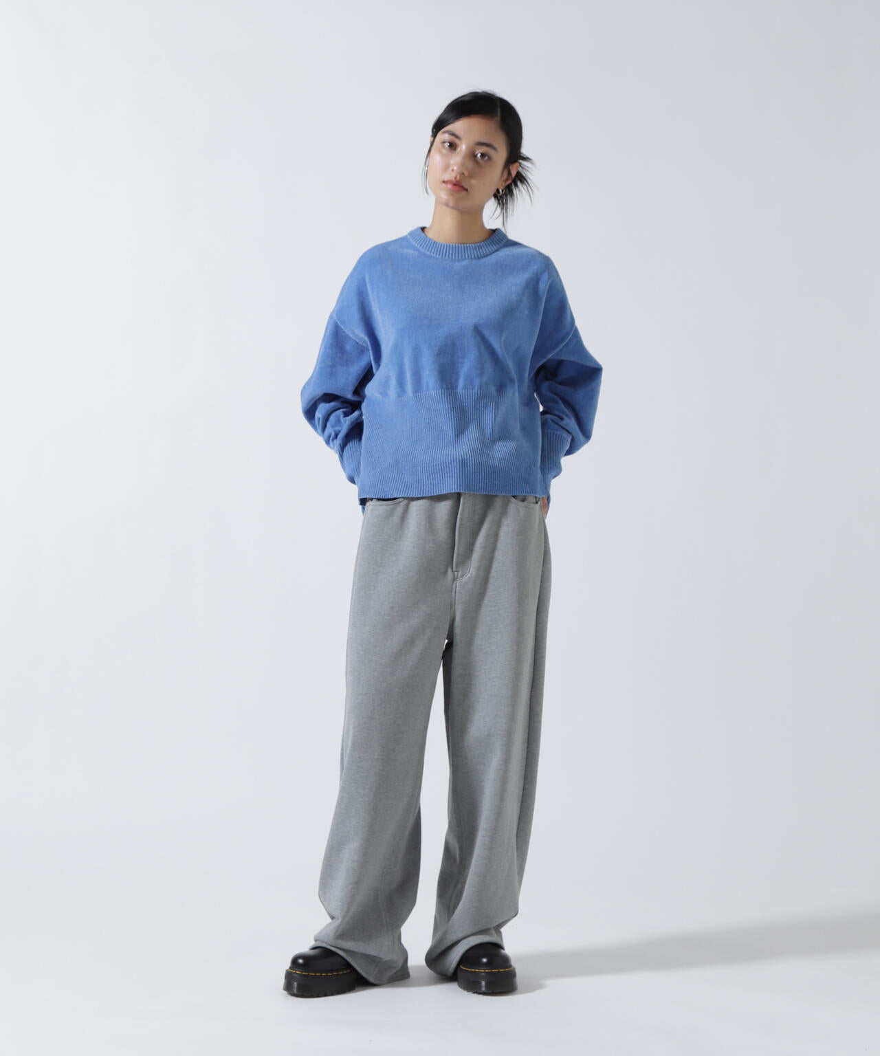 upper hights（アッパーハイツ）THE LIDDY/イージーパンツ | B'2nd