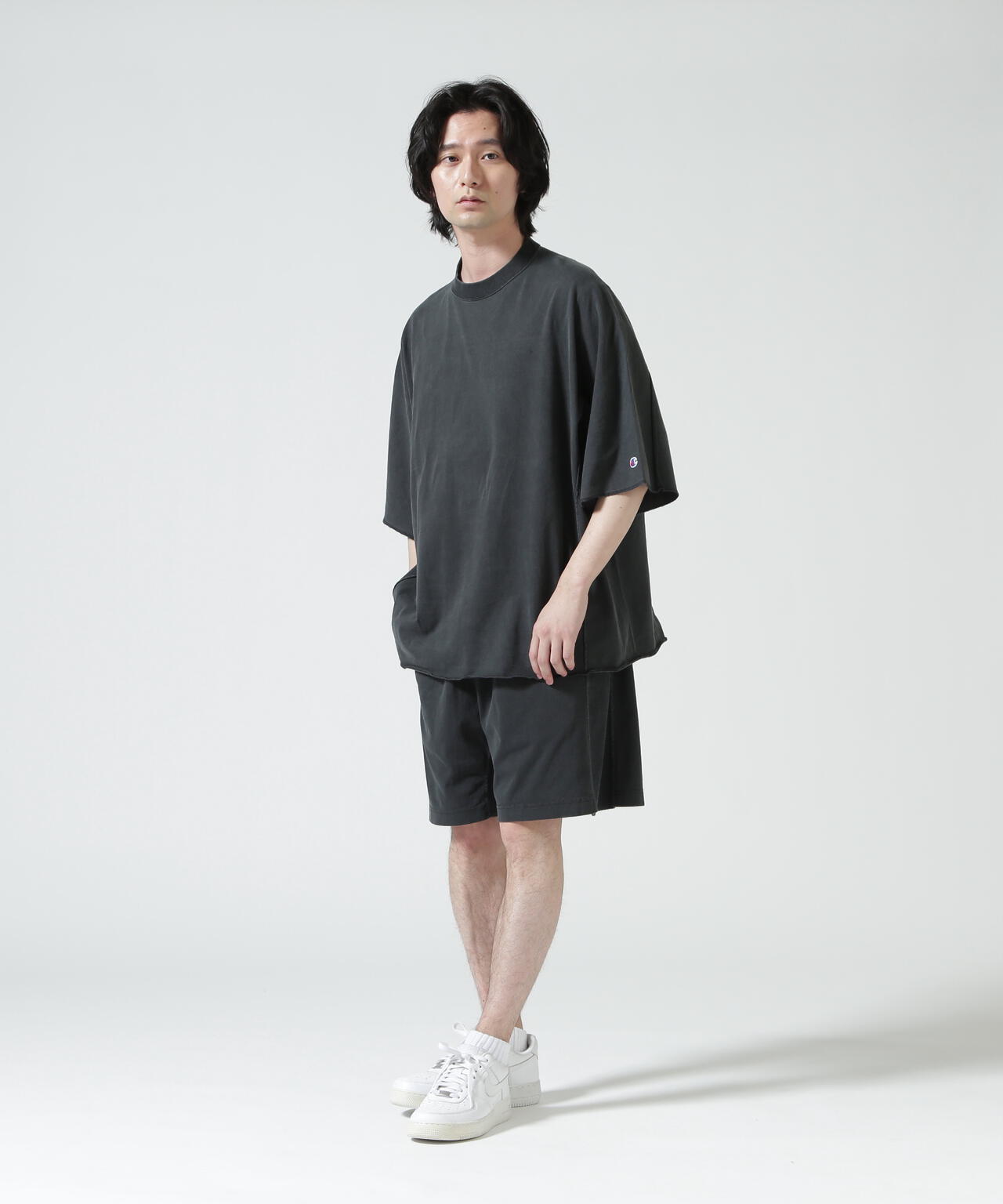 Champion × N.HOOLYWOOD ショーツ(C8-D513) | B'2nd（ビーセカンド