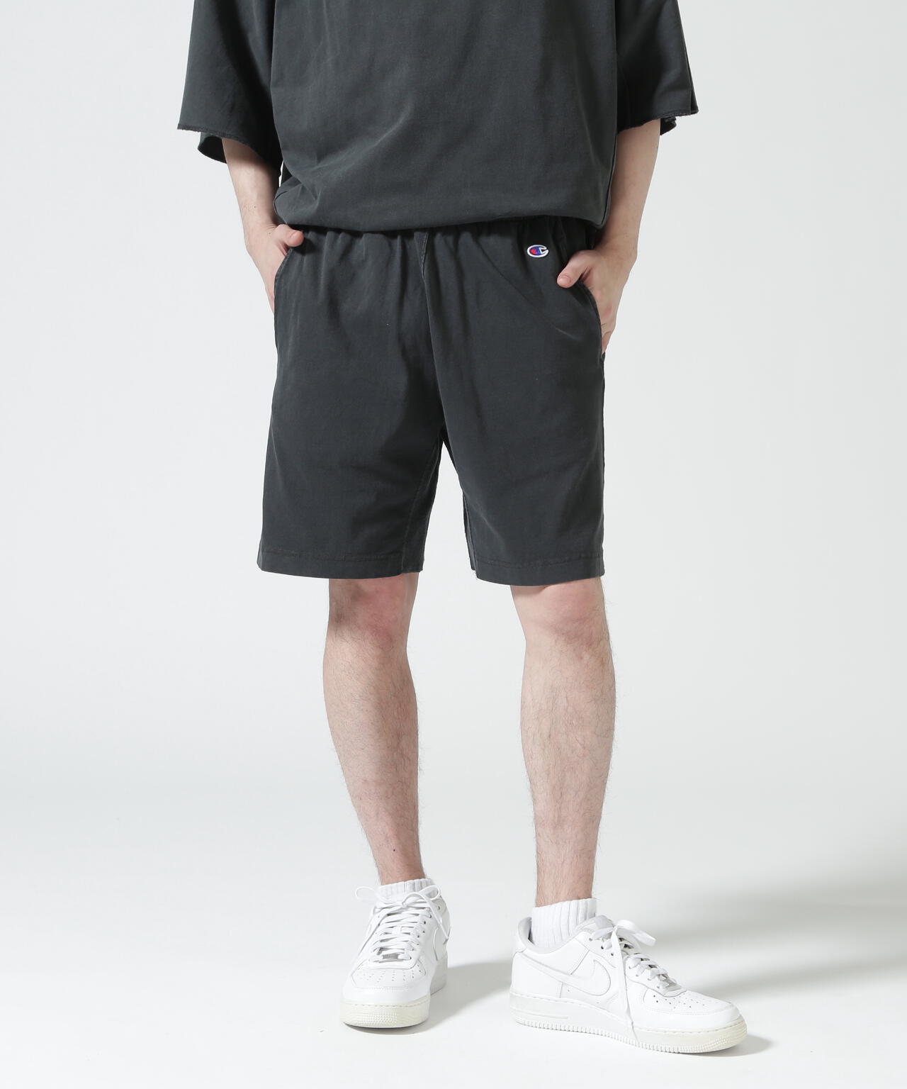 Champion × N.HOOLYWOOD ショーツ(C8-D513) | B'2nd（ビーセカンド