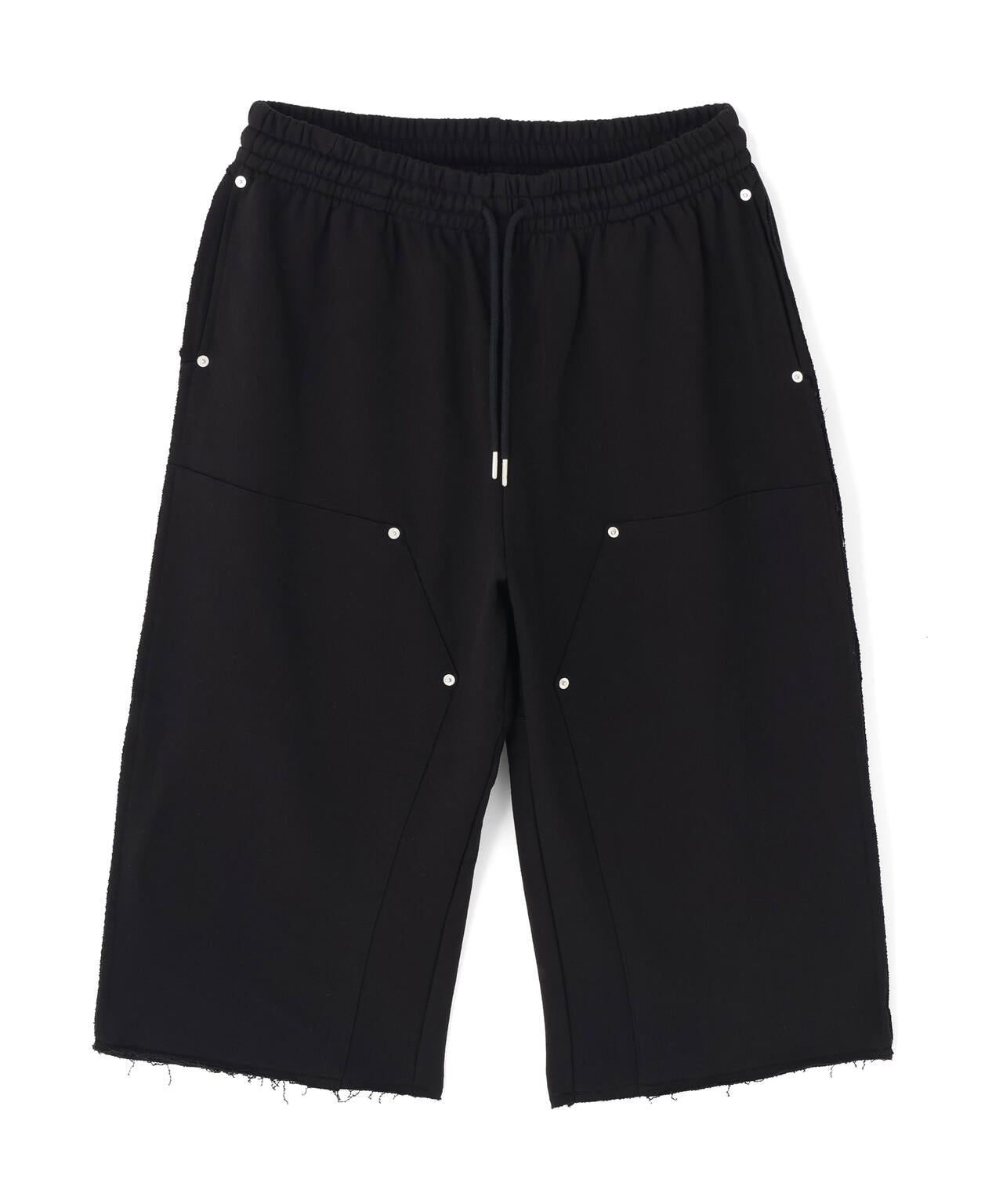 RENOVA / DOUBLE KNEE SWEAT SHORTS ダブルニー スウェットショーツ