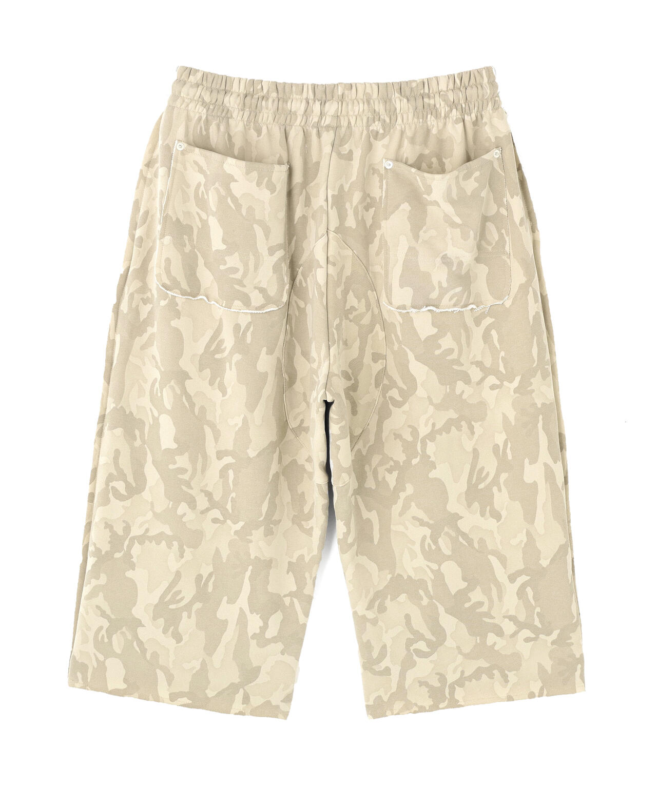 RENOVA / DOUBLE KNEE SWEAT SHORTS ダブルニー スウェットショーツ