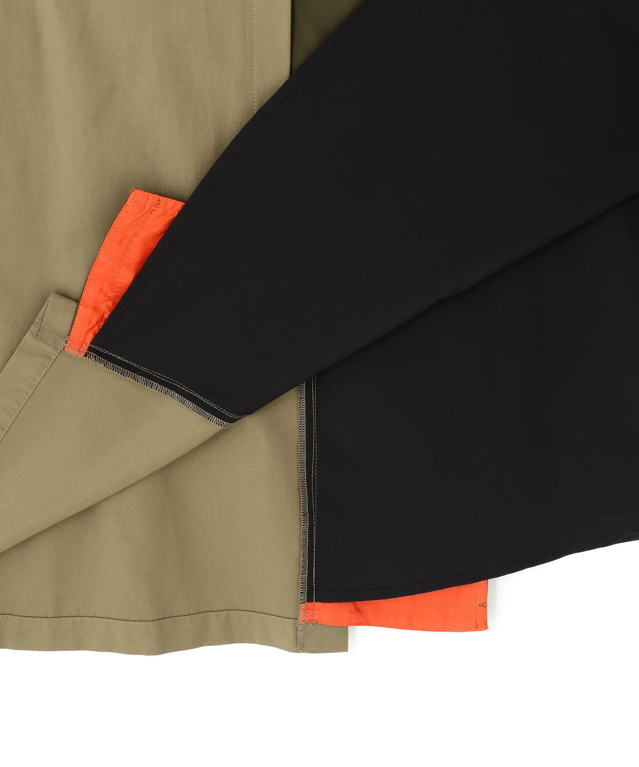 Risley(リズレー) 別注ベルト付アシンメトリーフレアスカート | B'2nd