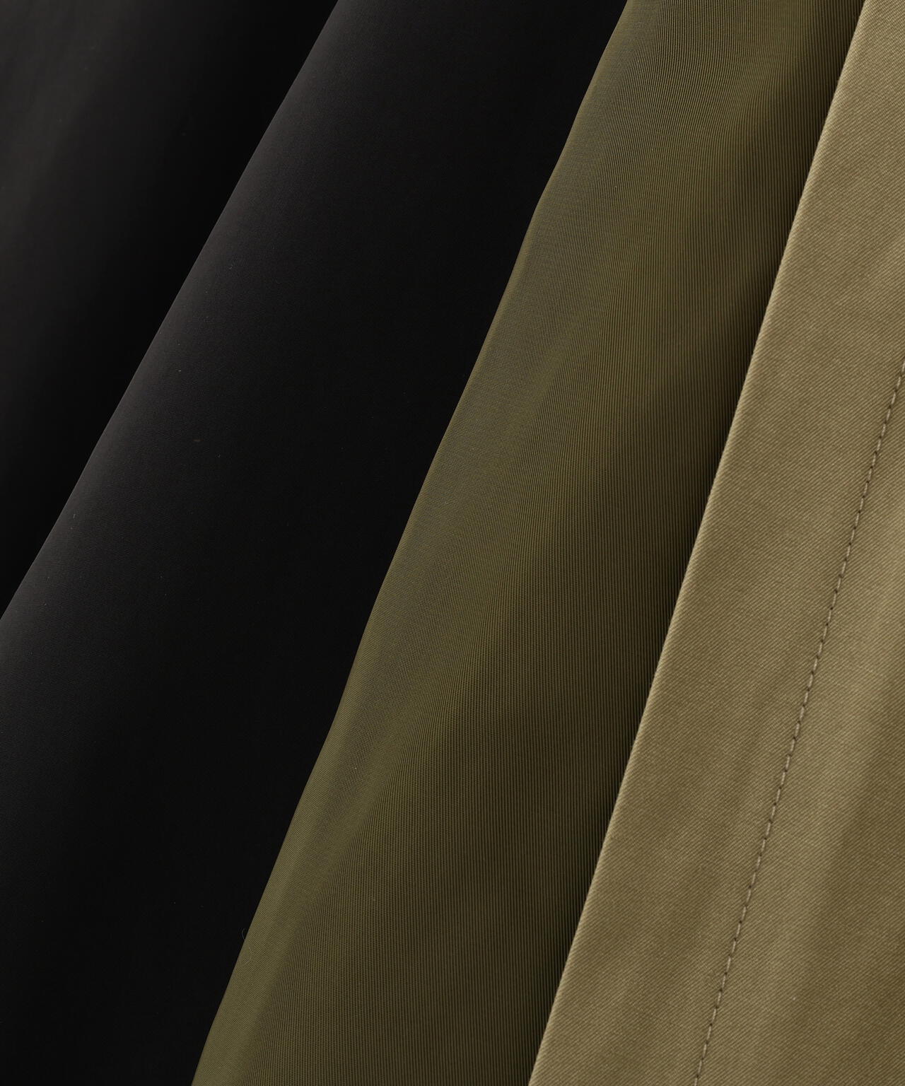 Risley(リズレー) 別注ベルト付アシンメトリーフレアスカート | B'2nd