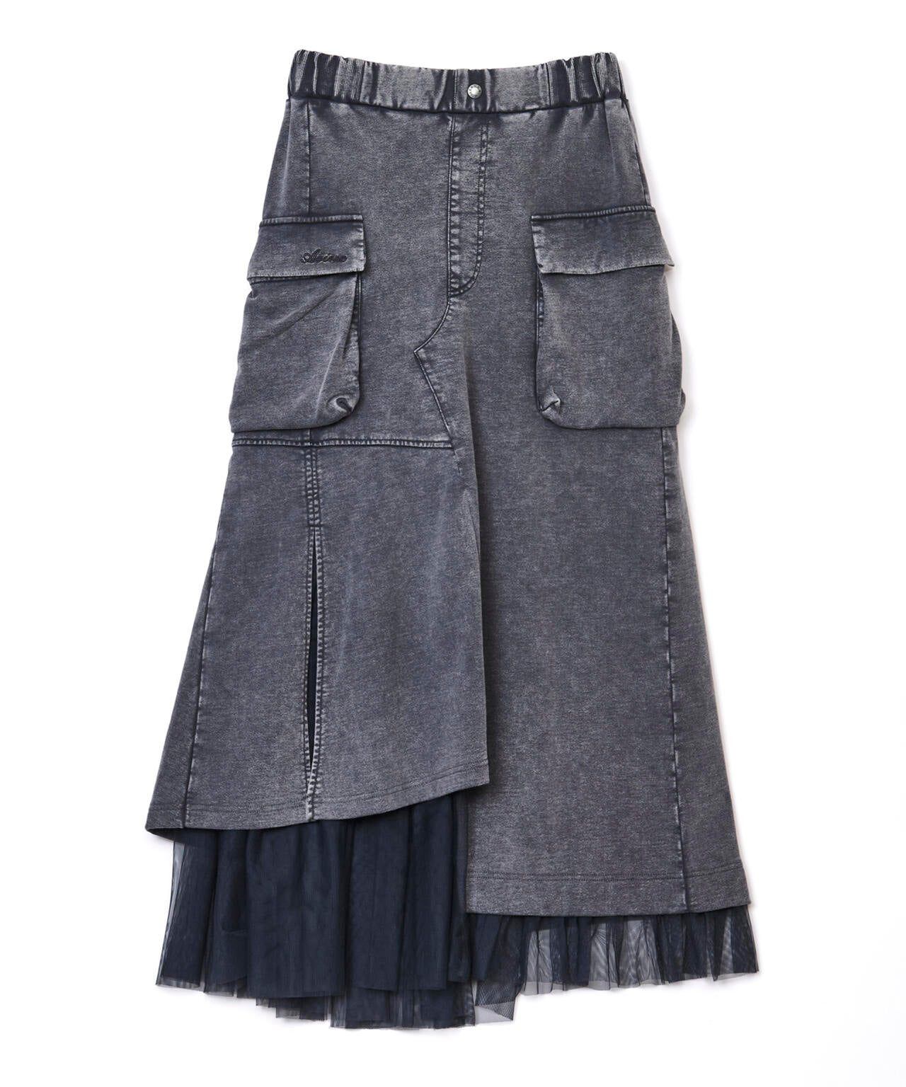 AVIREXｘAULA AILA（アヴィレックスｘアウラ）チュールコンビスカート