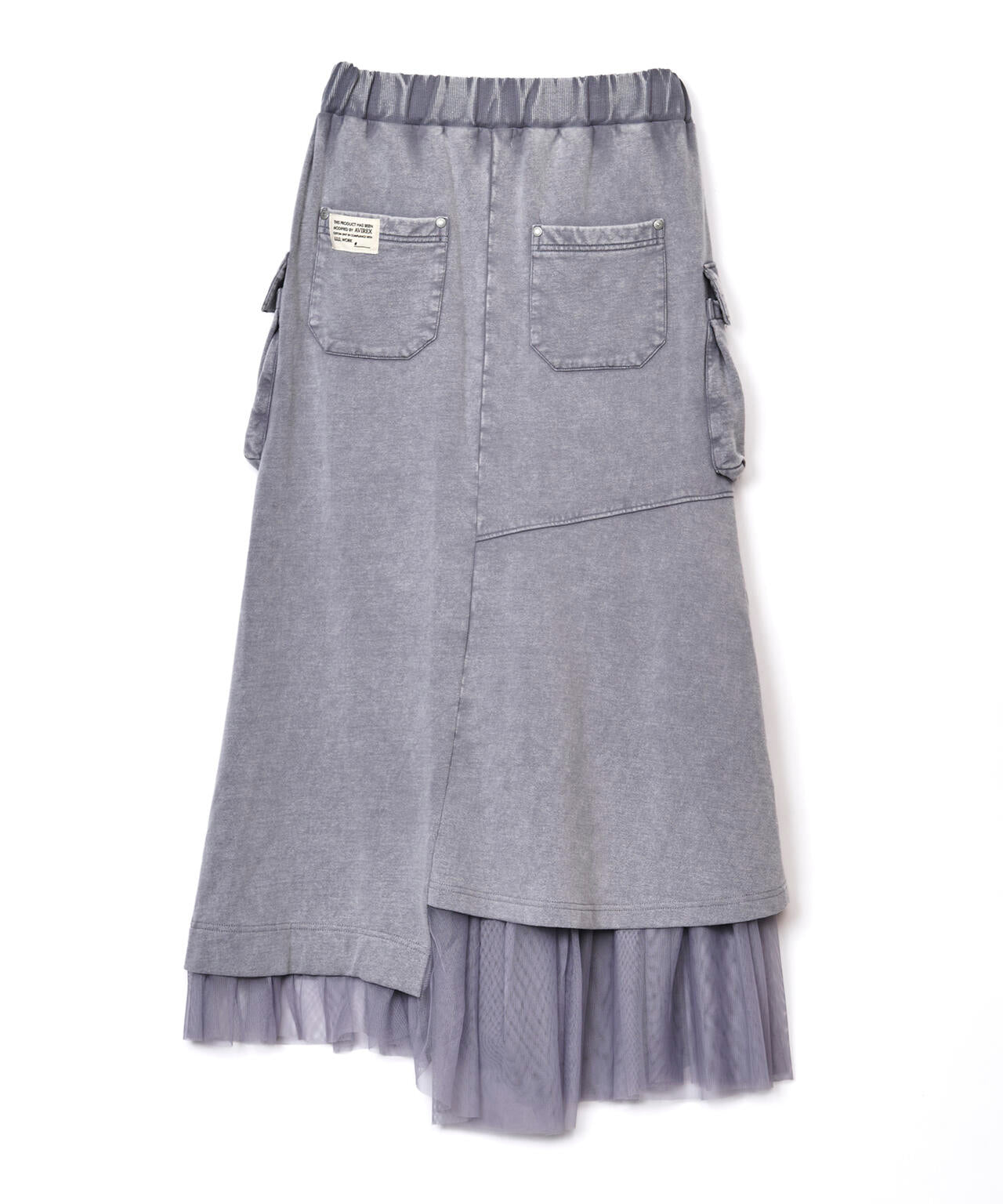 AVIREXｘAULA AILA（アヴィレックスｘアウラ）チュールコンビスカート