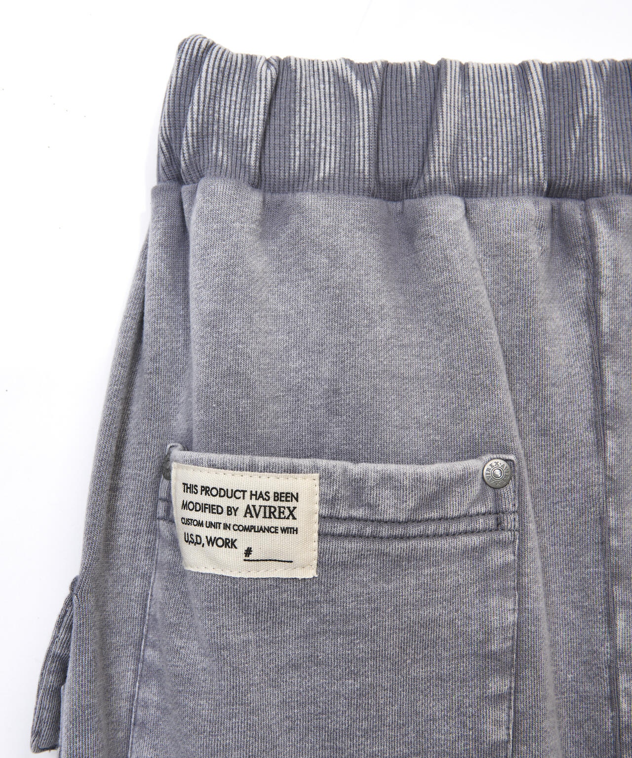 AVIREXｘAULA AILA（アヴィレックスｘアウラ）チュールコンビスカート