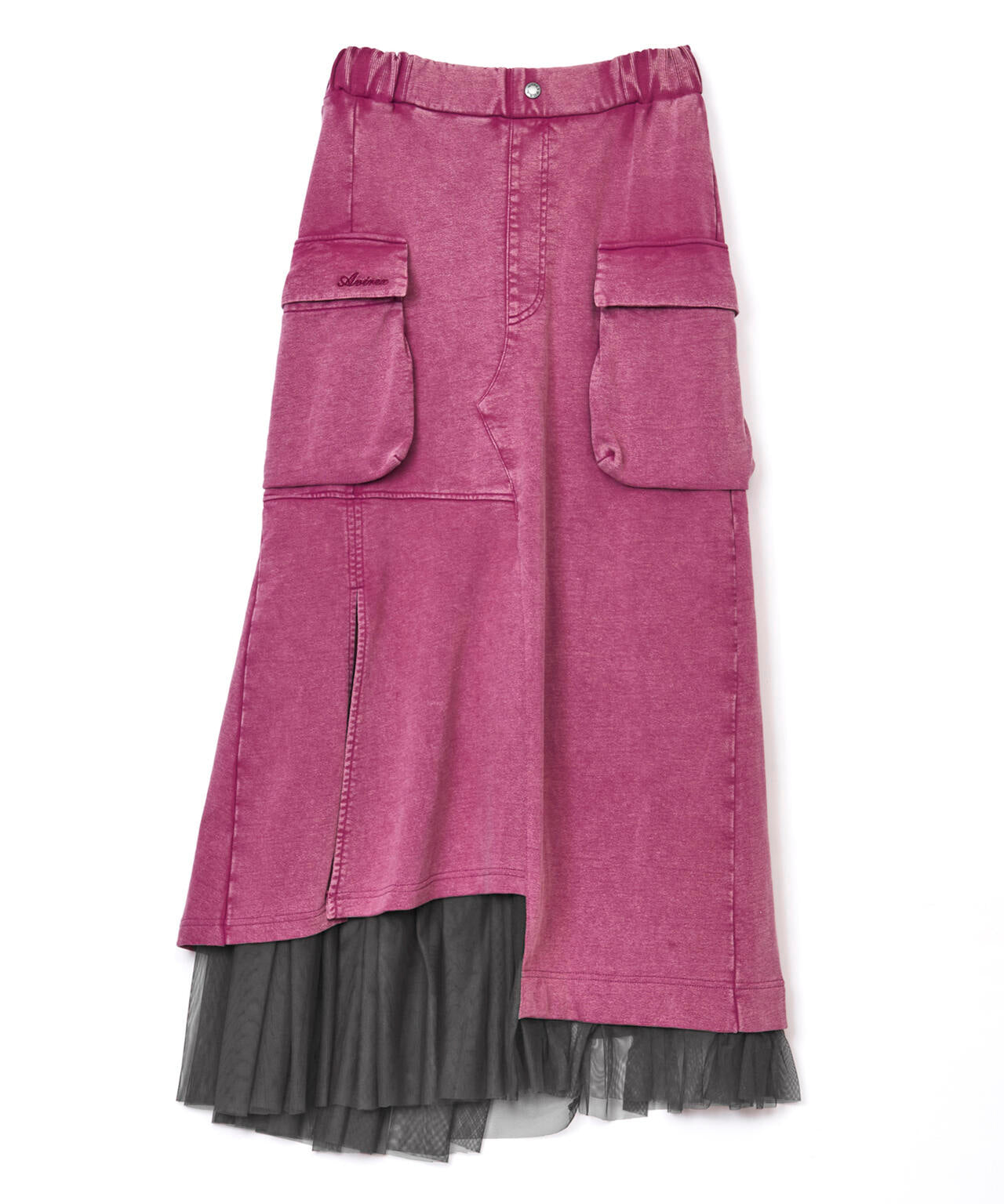 AVIREXｘAULA AILA（アヴィレックスｘアウラ）チュールコンビスカート