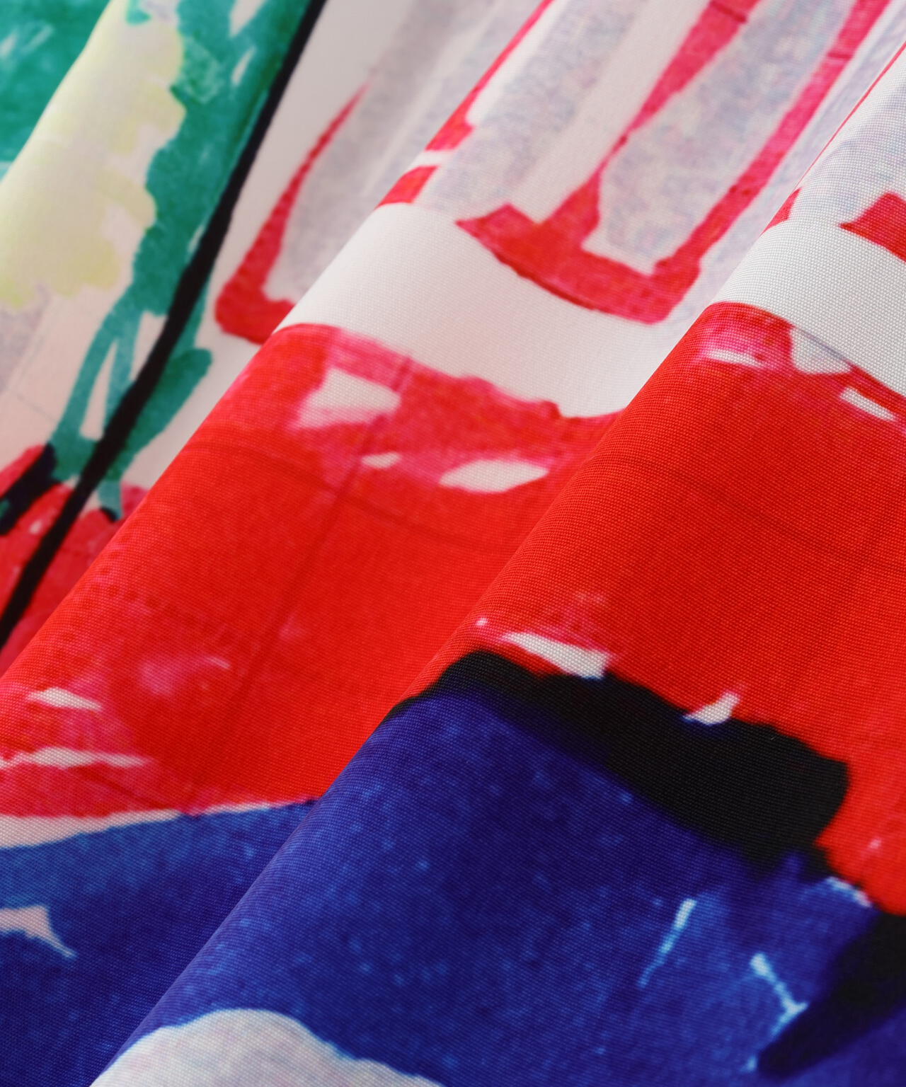 HOLO MARKET（ホロマーケット）HMV S/S SHIRTS / 総柄アロハ半袖シャツ