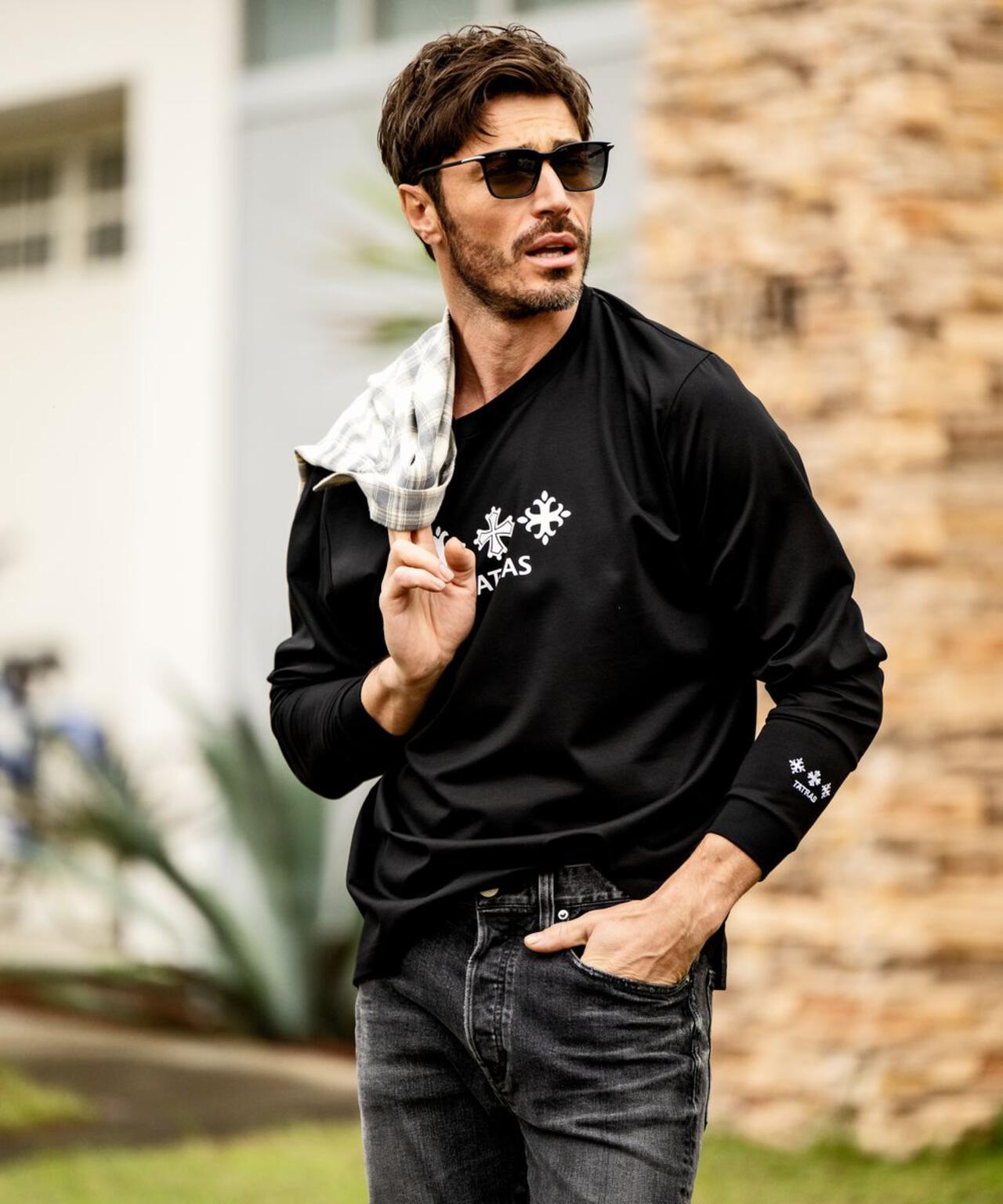 TATRAS(タトラス) 【B'2nd Exclusive】EMILIO L/S TEE | B'2nd（ビー