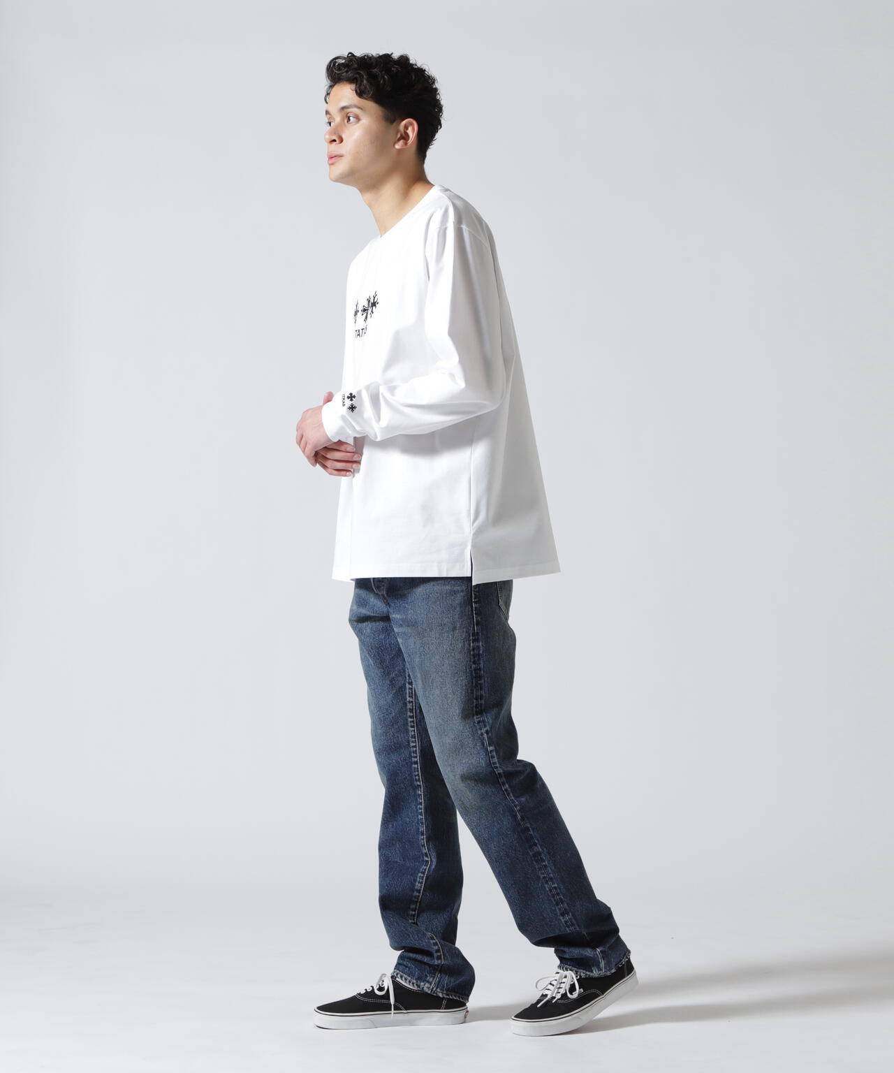 TATRAS(タトラス) 【B'2nd Exclusive】EMILIO L/S TEE | B'2nd（ビー
