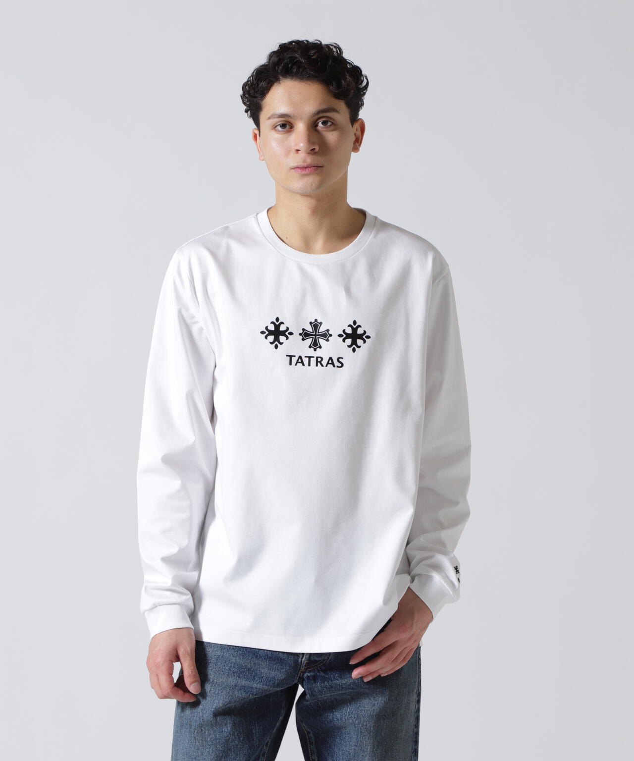TATRAS(タトラス) 【B'2nd Exclusive】EMILIO L/S TEE | B'2nd（ビー
