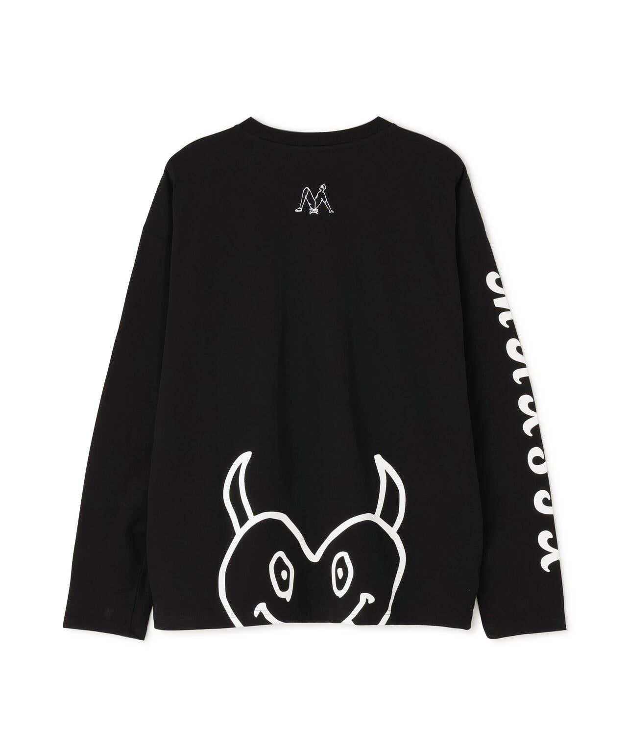 ビーセカンド（B’2nd）/maxsix(マックスシックス）HEART SLEEVES L／S TEE maxsix(マックスシックス）HEART SLEEVES L/S TEE | B'2nd（ビー