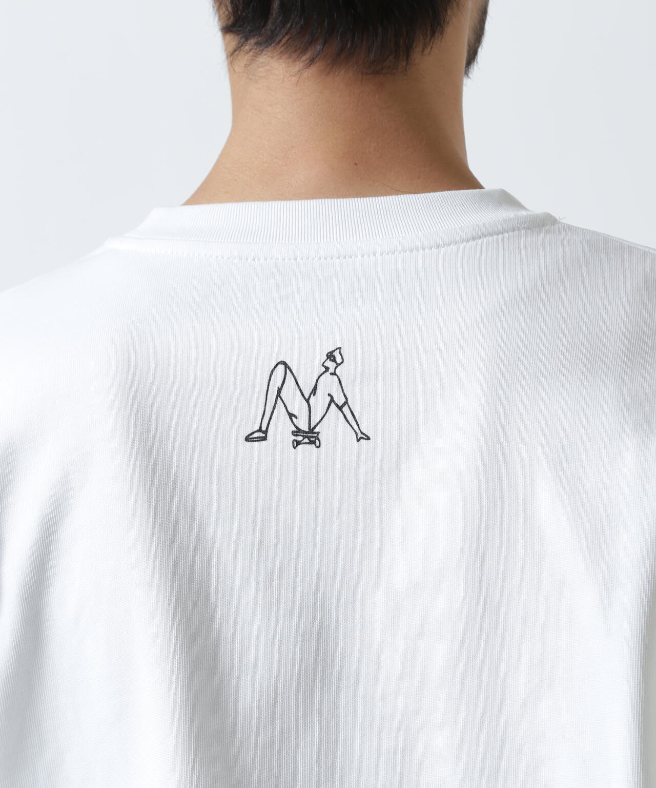 maxsix(マックスシックス）MALTI HEART L/S TEE | B'2nd（ビーセカンド