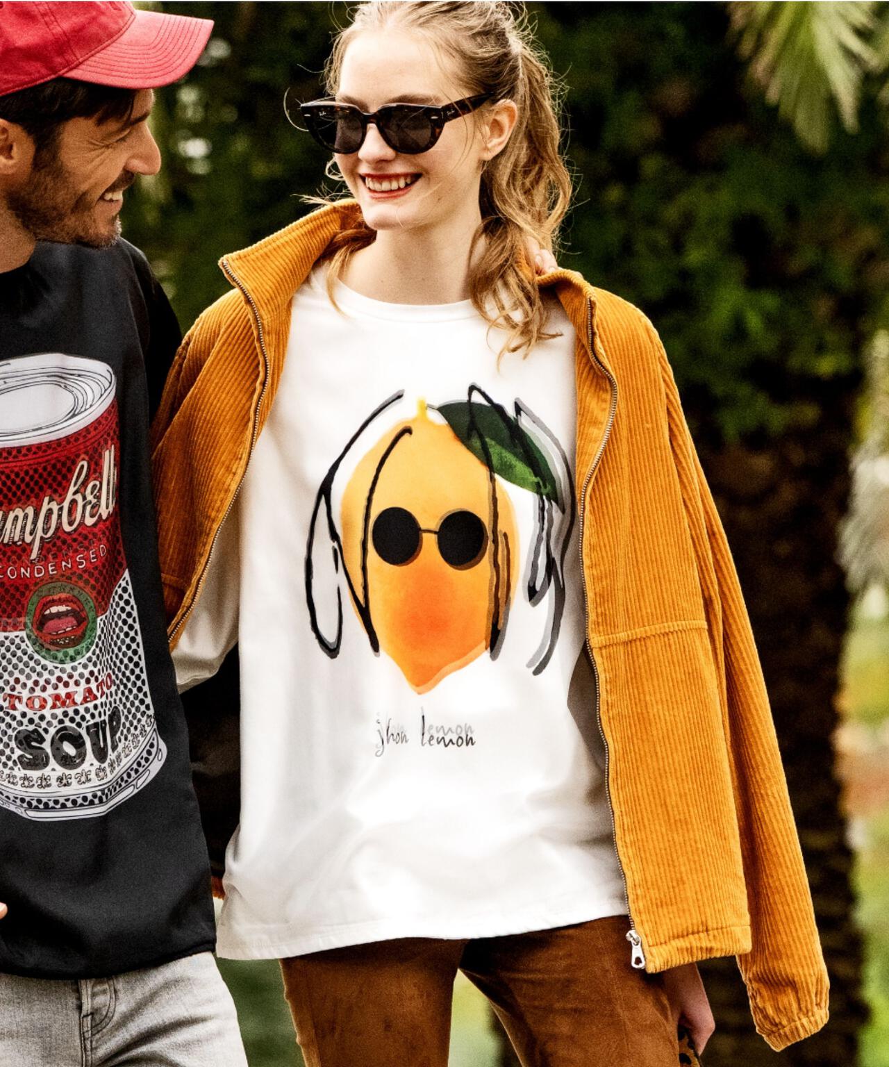 maxsix(マックスシックス）JOHN LEMON 3D L/S TEE | B'2nd（ビー