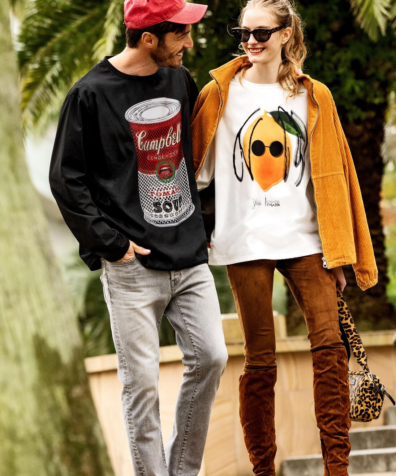 maxsix(マックスシックス）JOHN LEMON 3D L/S TEE | B'2nd（ビー