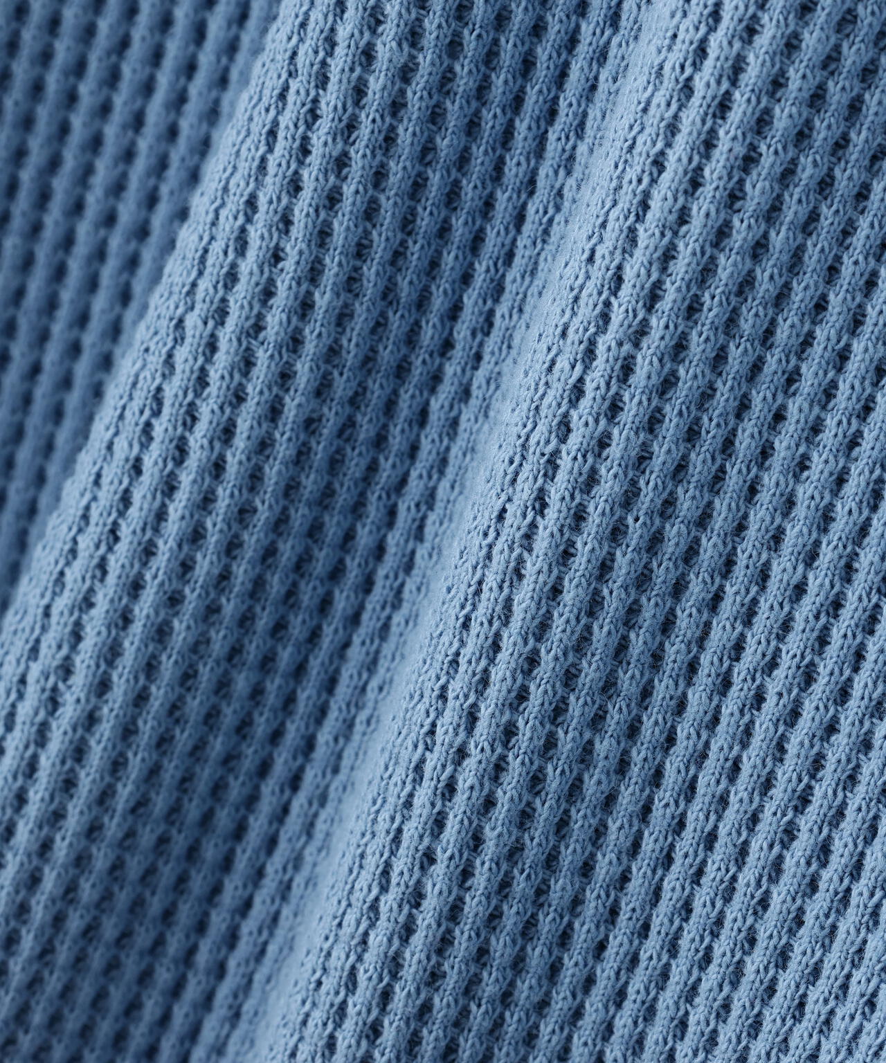 DISCOVERED(ディスカバード) 別注BONE WAFFLE LONG SLEEVE TEE