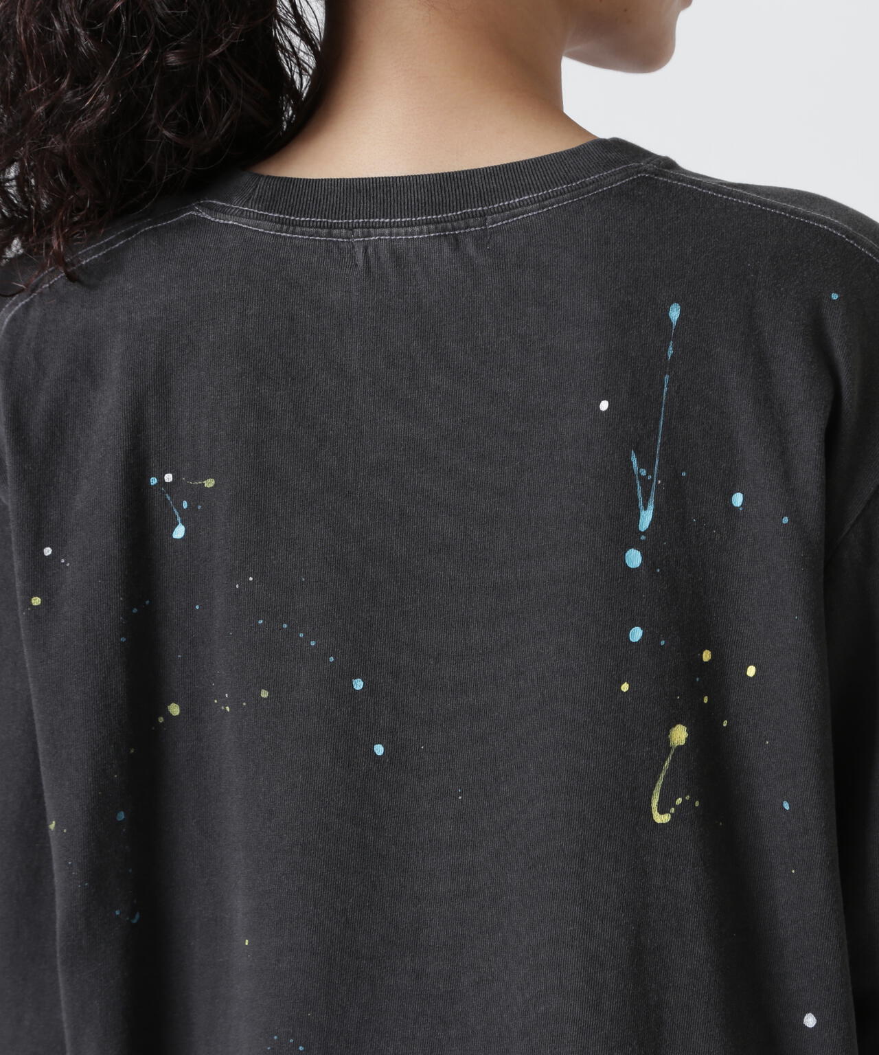 《追加》GOOD ROCK SPEED (グッドロックスピード) 別注グラフィックロングTシャツ/UNISEX